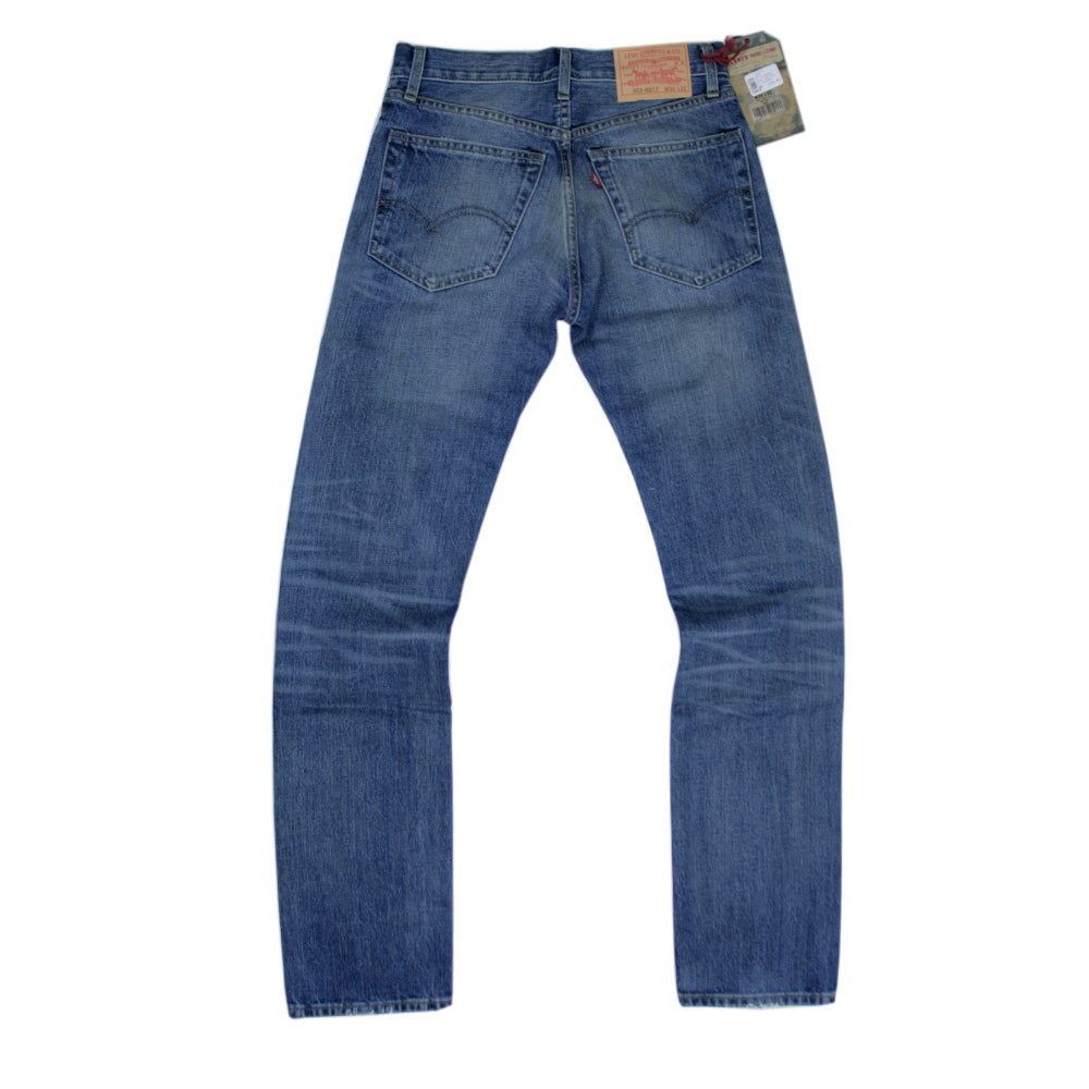 Levis Vintage 505 Stone Washed Jean 