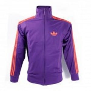 Adidas Firebird 1 Royal Orange Track Top 