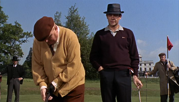 Golf_Sean Connery