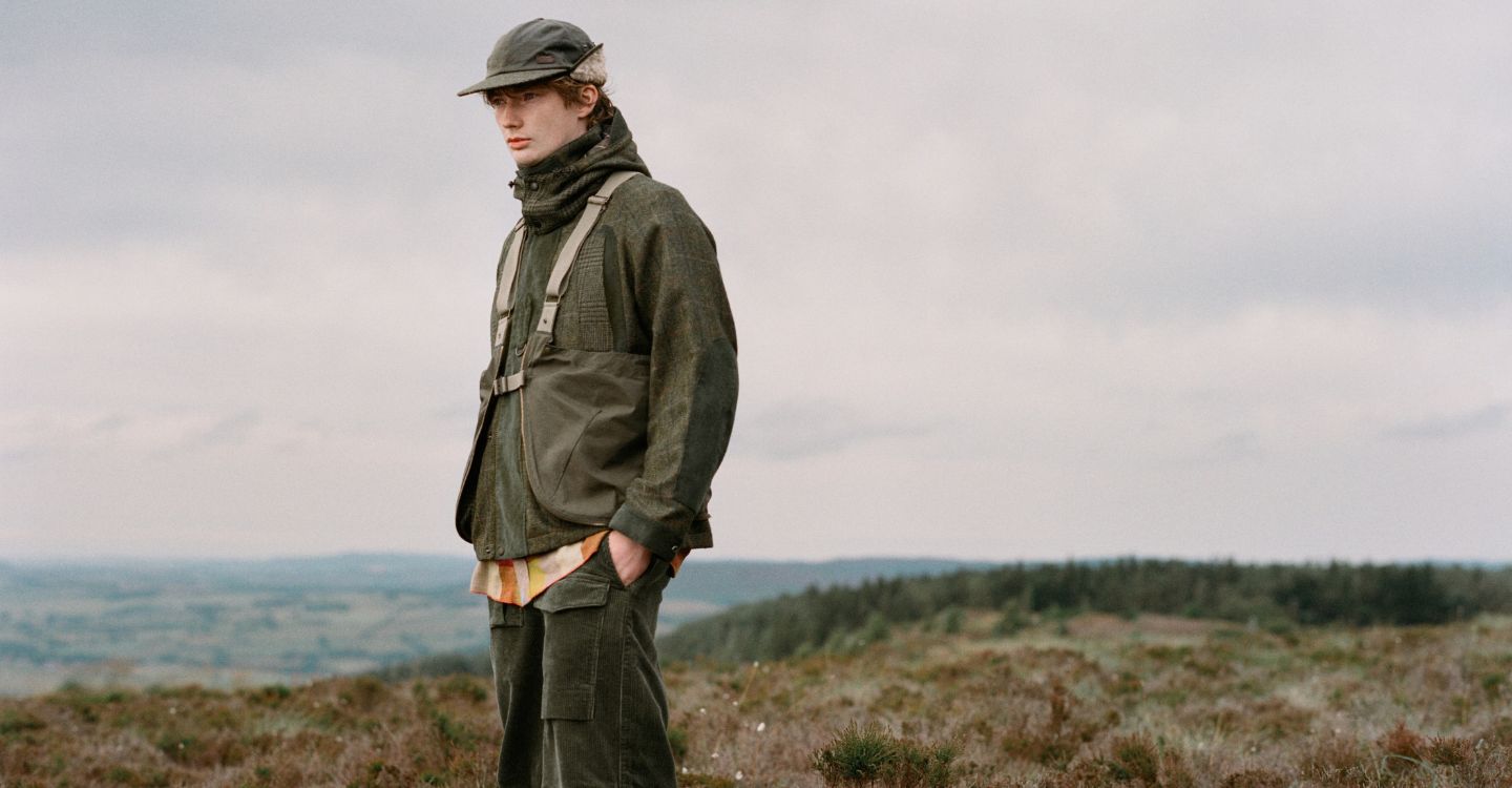 Barbour x Norbit: British Heritage Meets Japanese Design – Stuarts