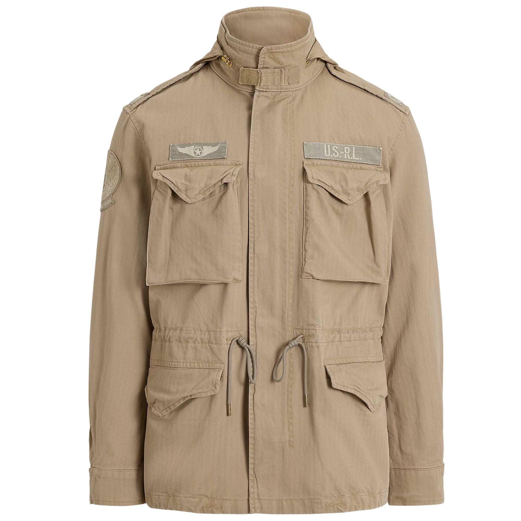 Polo Ralph Lauren Field Jacket | Men's Outerwear | Stuarts London