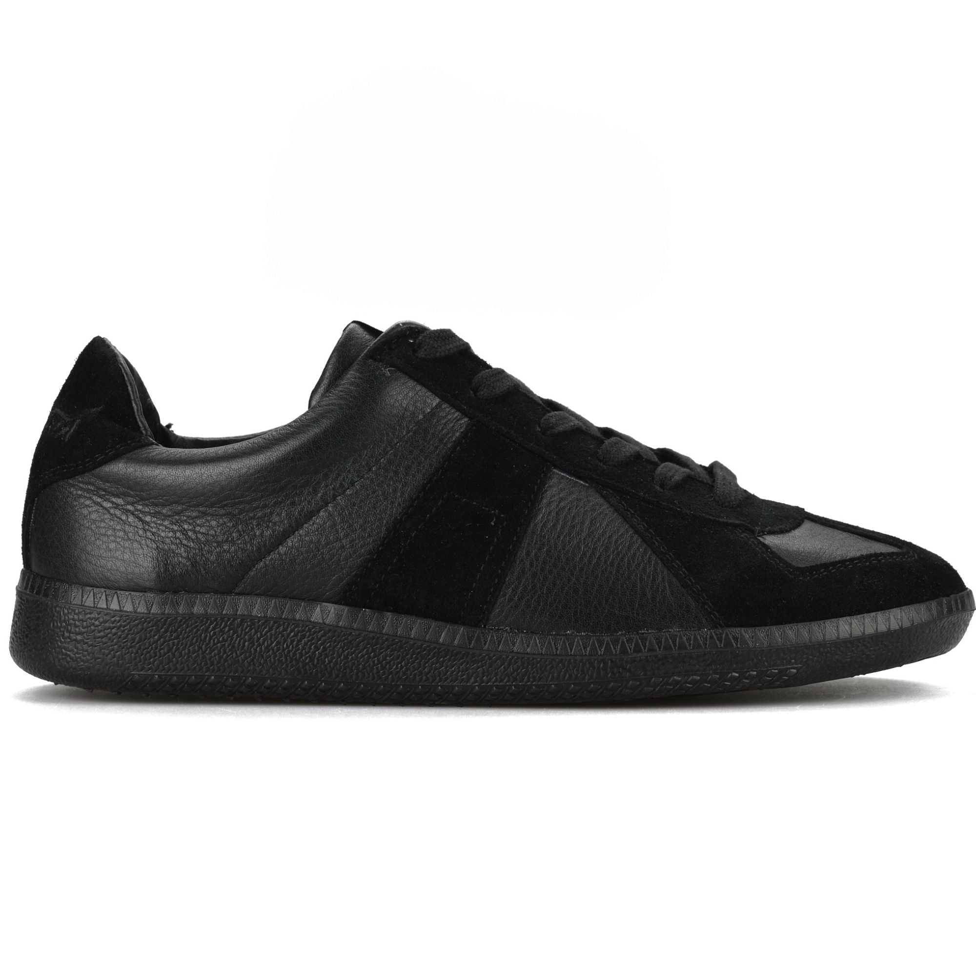 Novesta German Army Trainer GAT - All Black N974007-AB – Stuarts