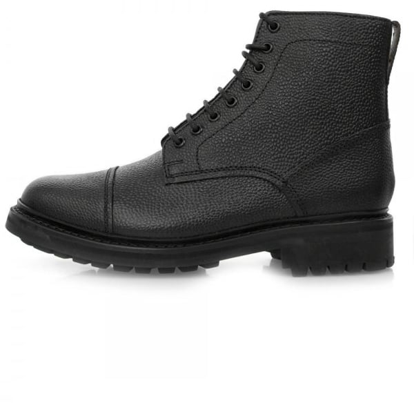 Grenson Joseph Black Leather Boot 5303/426 – Stuarts London