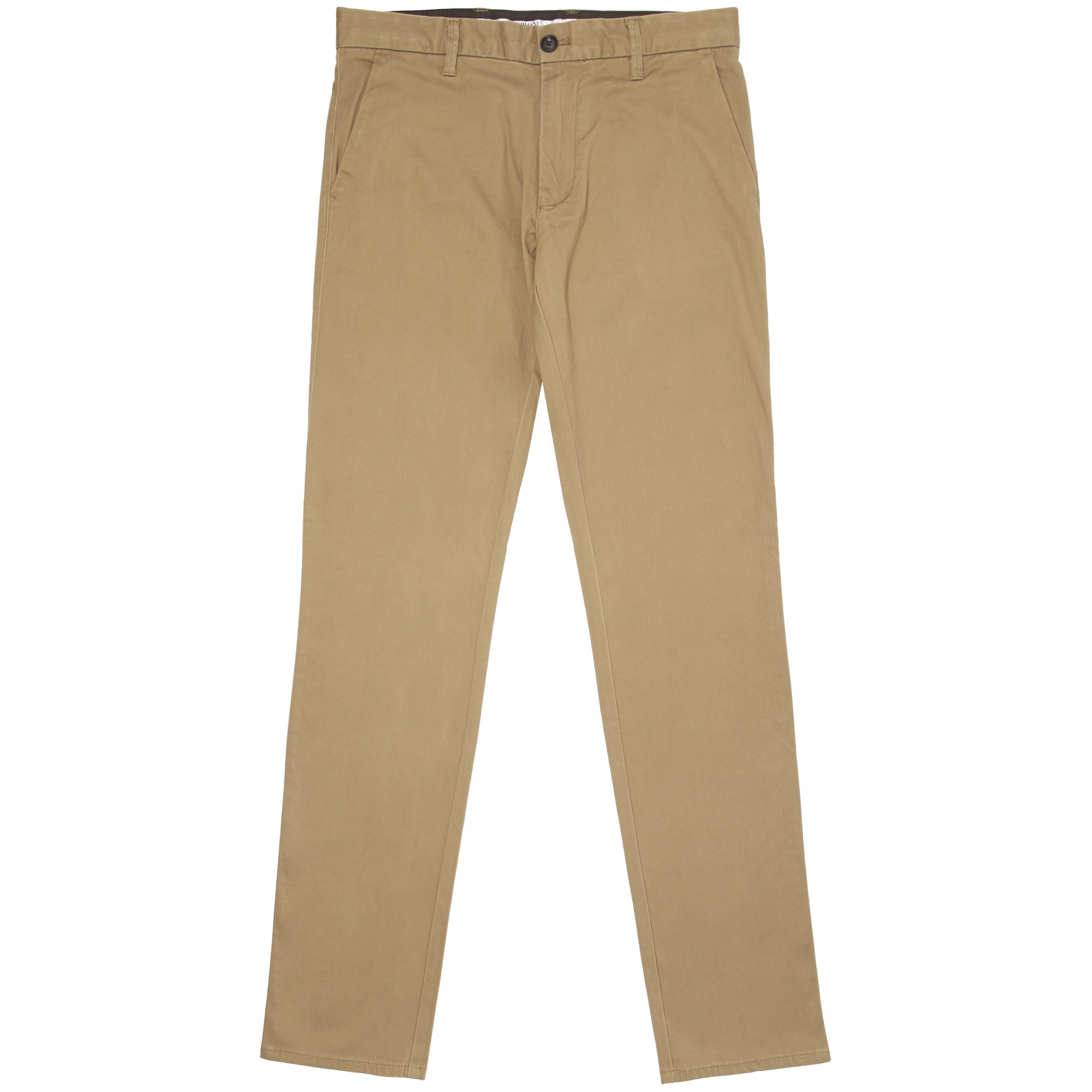 Emporio Armani P15 Tapered Stretch Cotton Chinos – Stuarts London