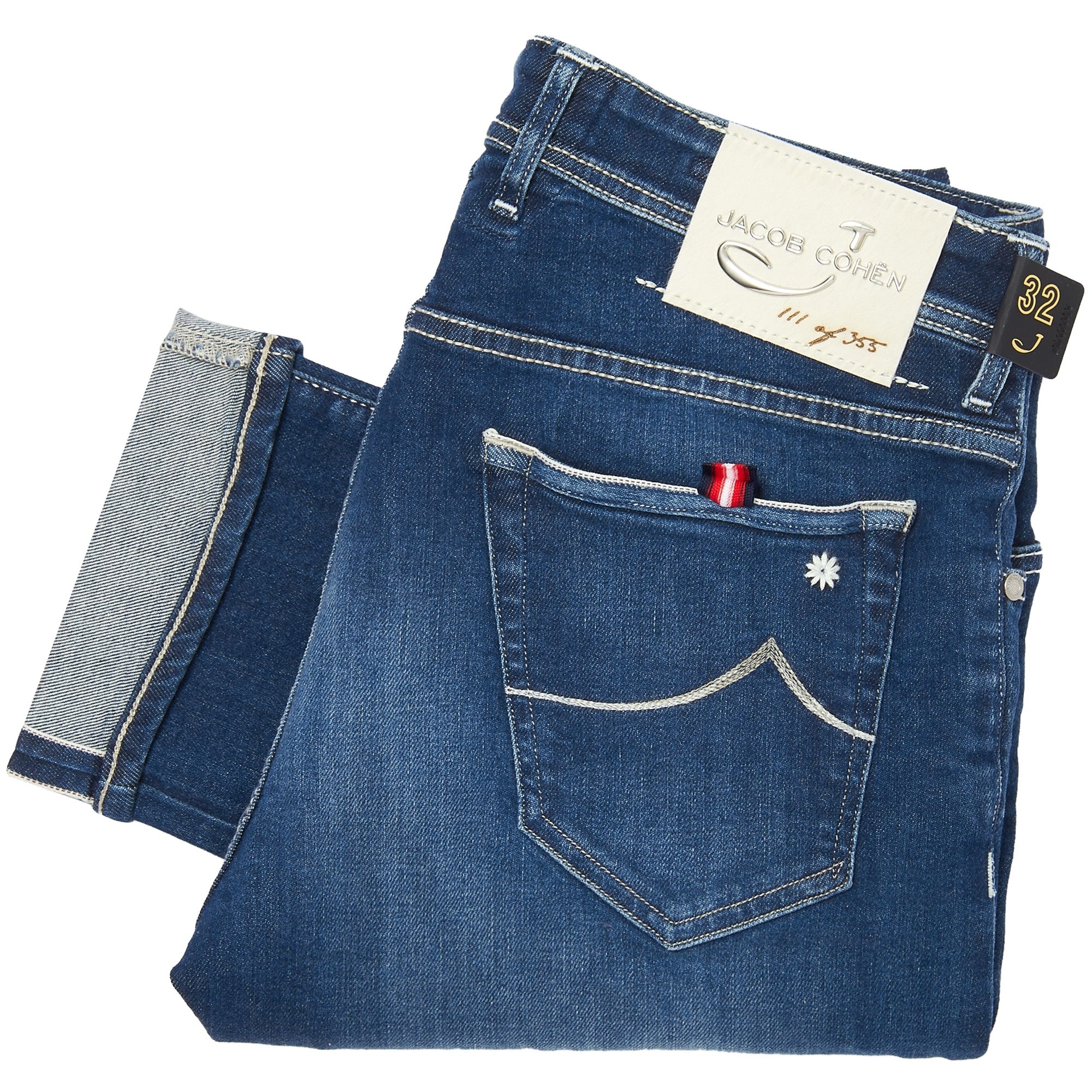 Jacob Cohen Denim J688 Limited Edition Comfort Jeans – Stuarts London