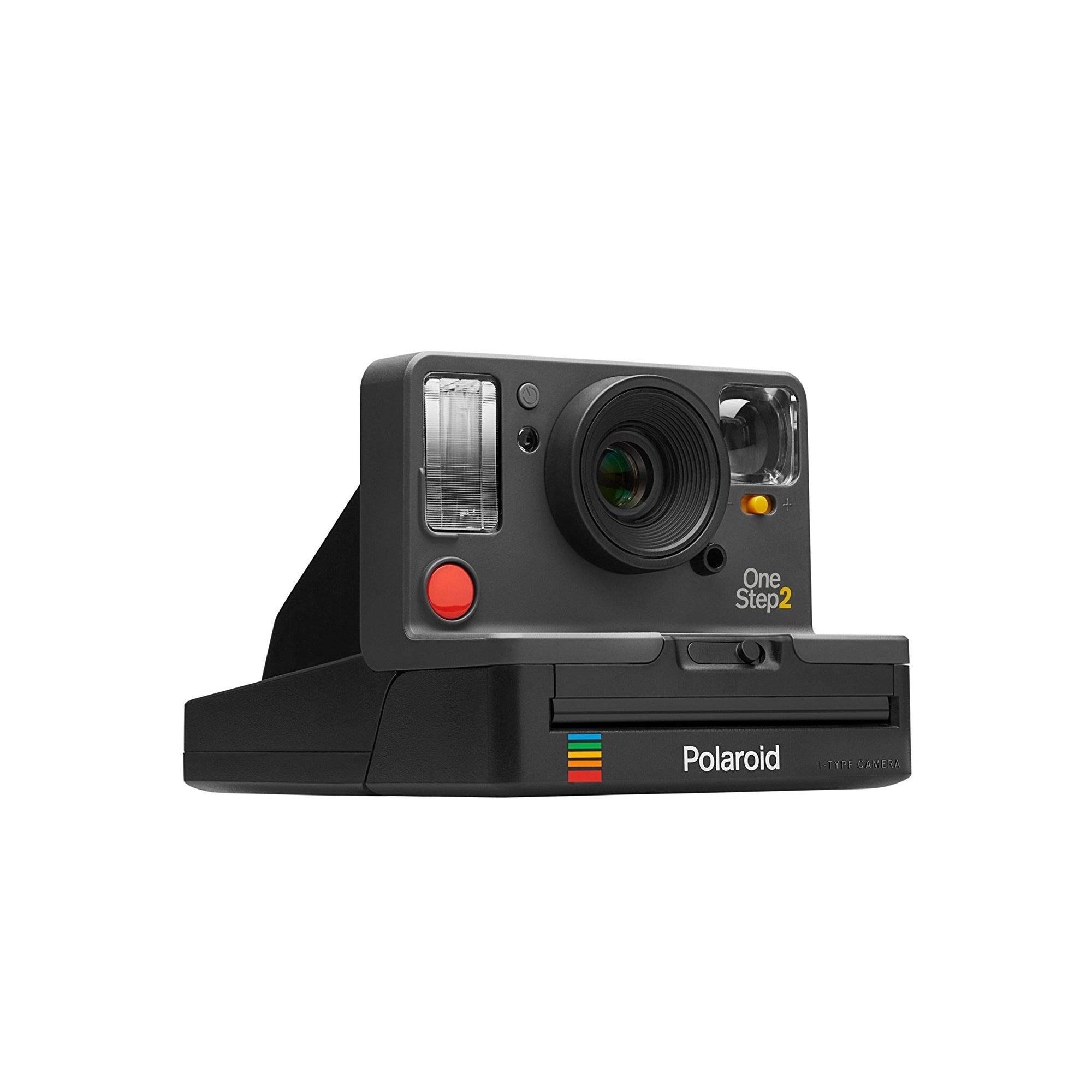 Polaroid OneStep 2 Viewfinder GRAPHITE 9009 - Lot Avec Films Et Accessoires