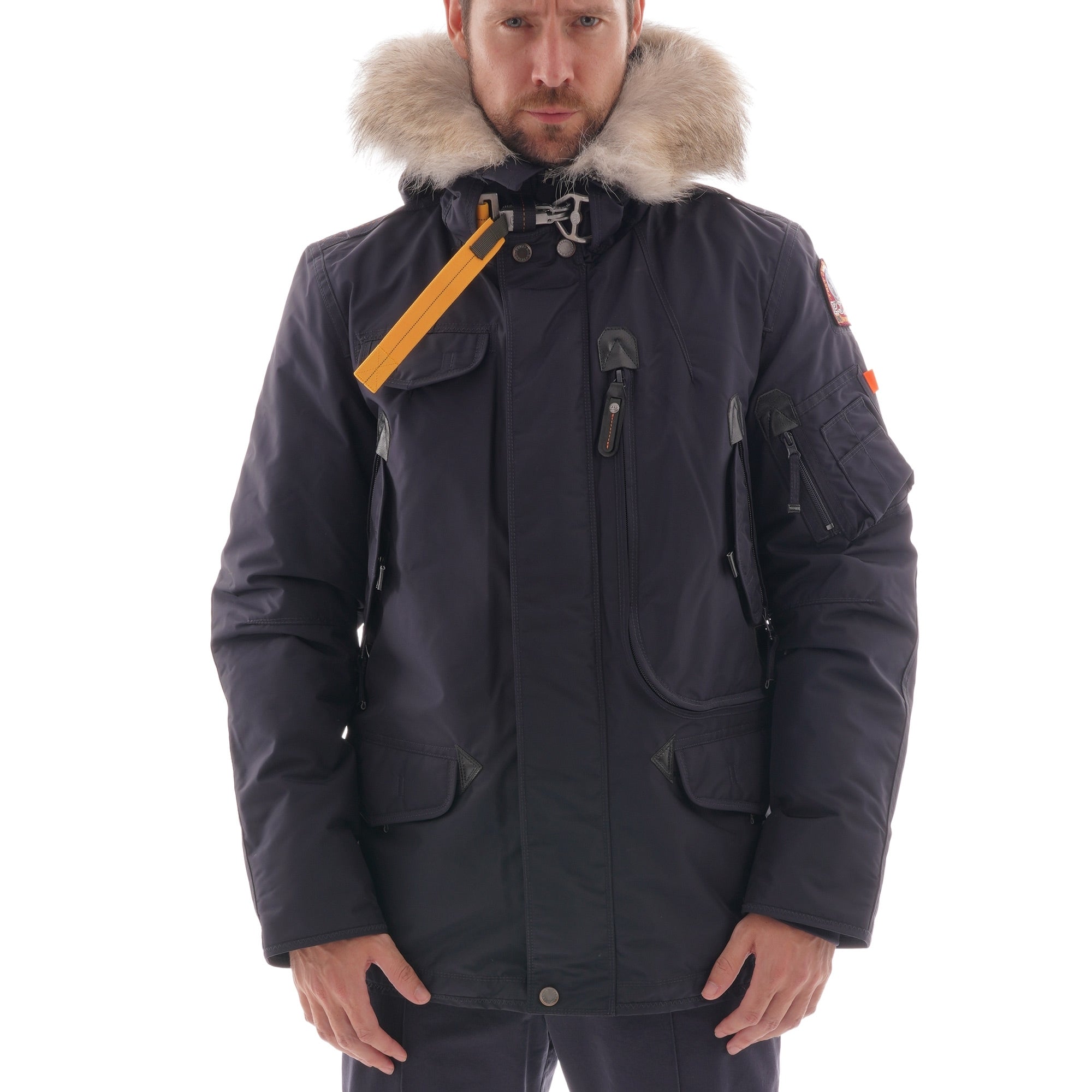【値下げ】PARAJUMPERS RIGHT HAND Parajumpers Right Hand Jacket - Navy – Stuarts London