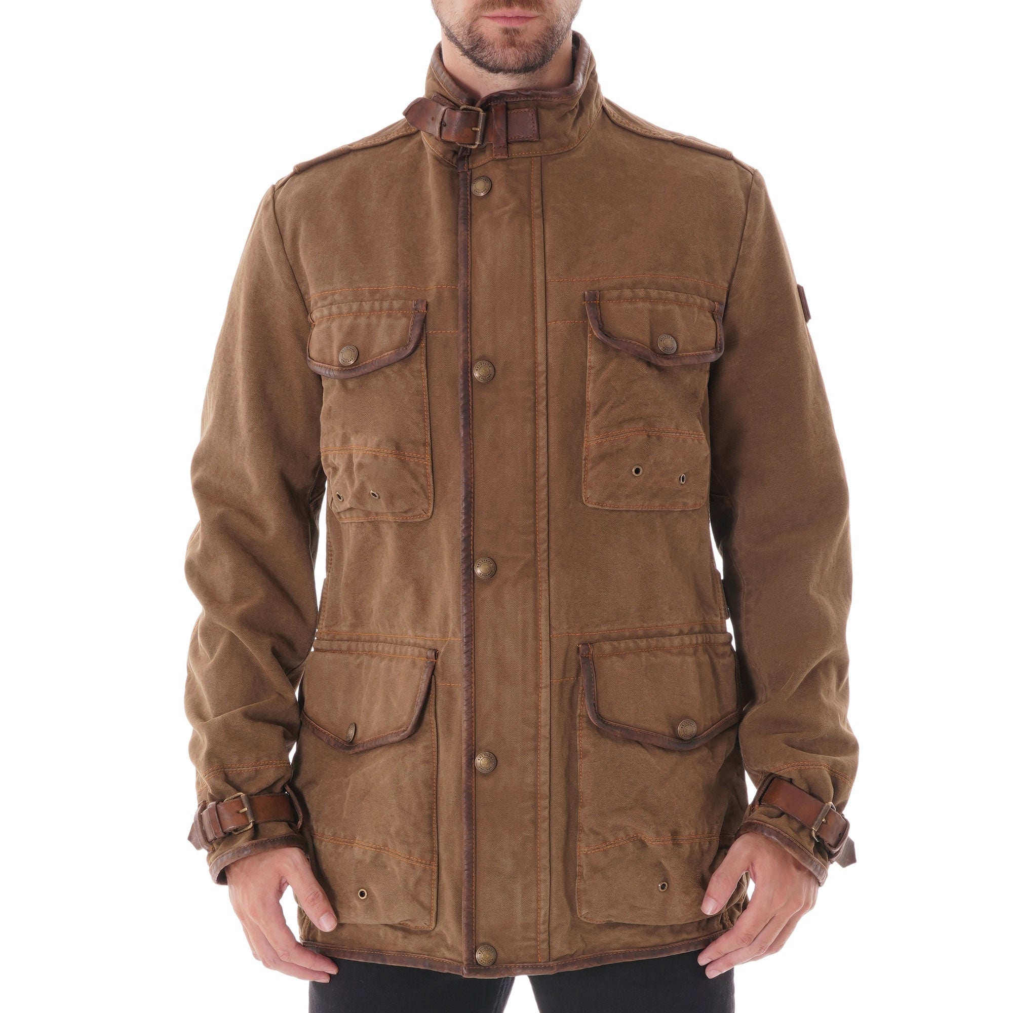 Belstaff Journey Jacket - Mountain – Stuarts London