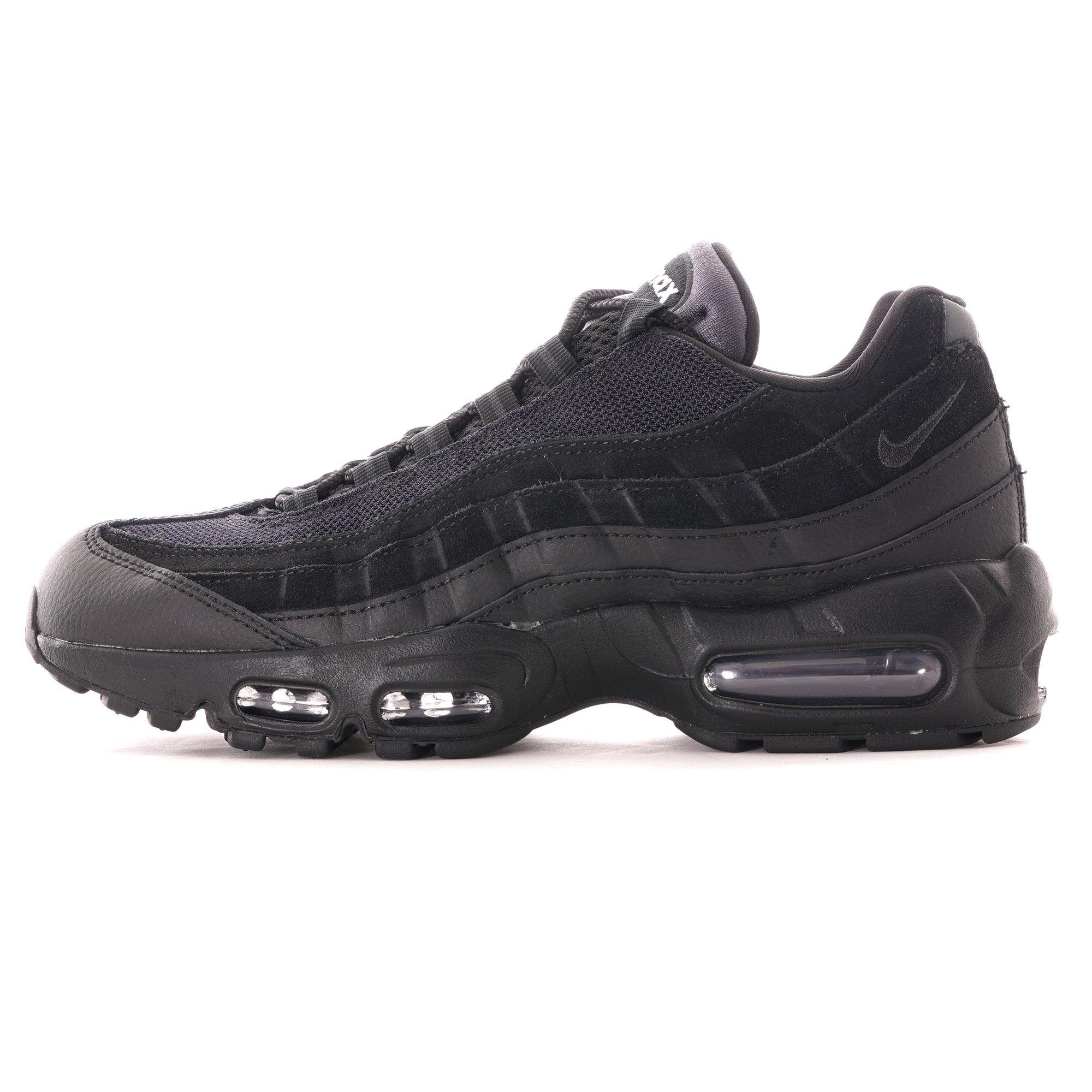 Nike Air Max 95 Essential - Black – Stuarts London