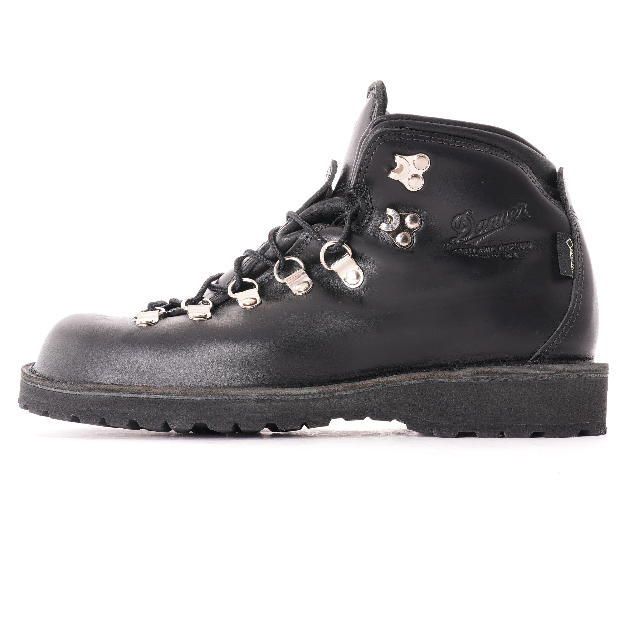 Danner Mountain Pass - Black Glace – Stuarts London