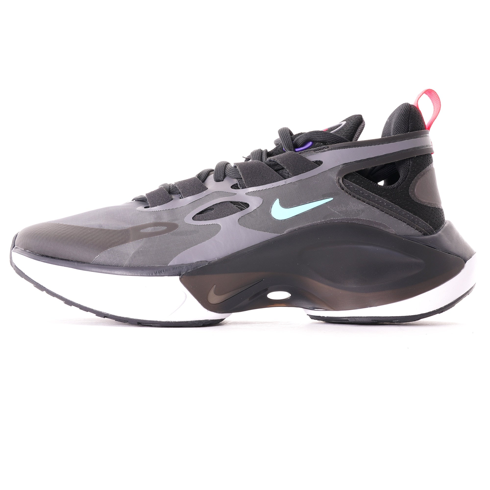 Nike Signal DMSX - Black – Stuarts London