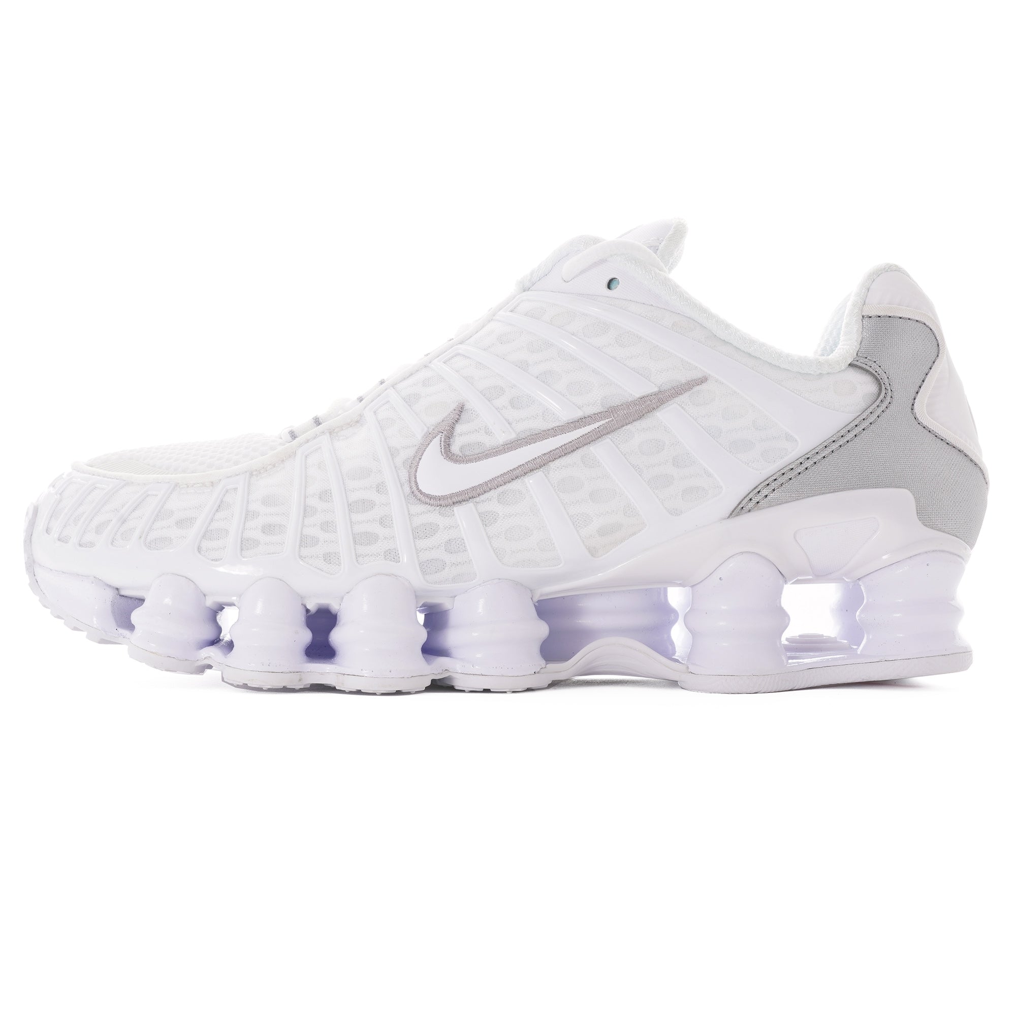Nike Shox TL - White – Stuarts London
