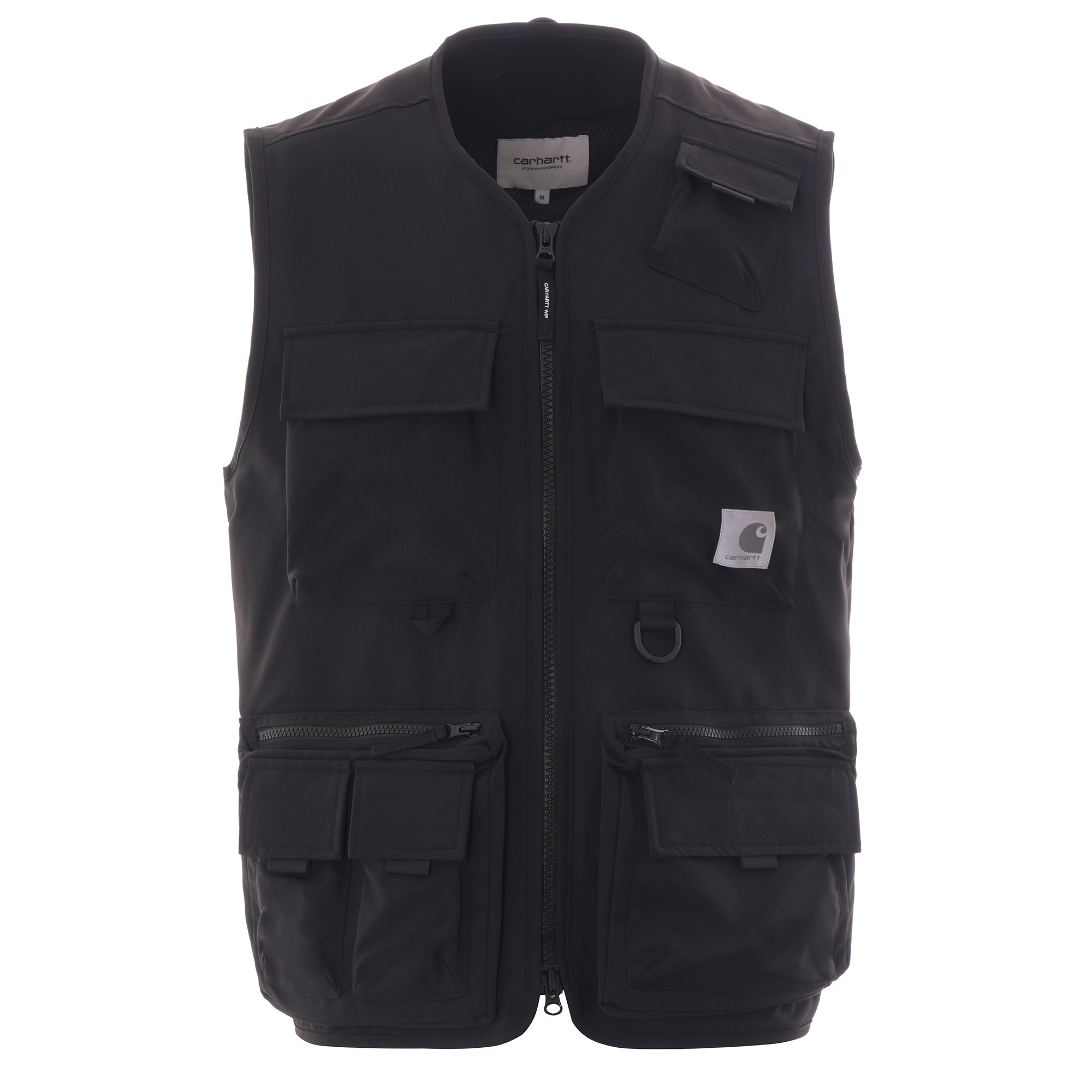 Carhartt ELMWOODVEST ブラック Mサイズ Carhartt WIP Elmwood Vest - Black – Stuarts London