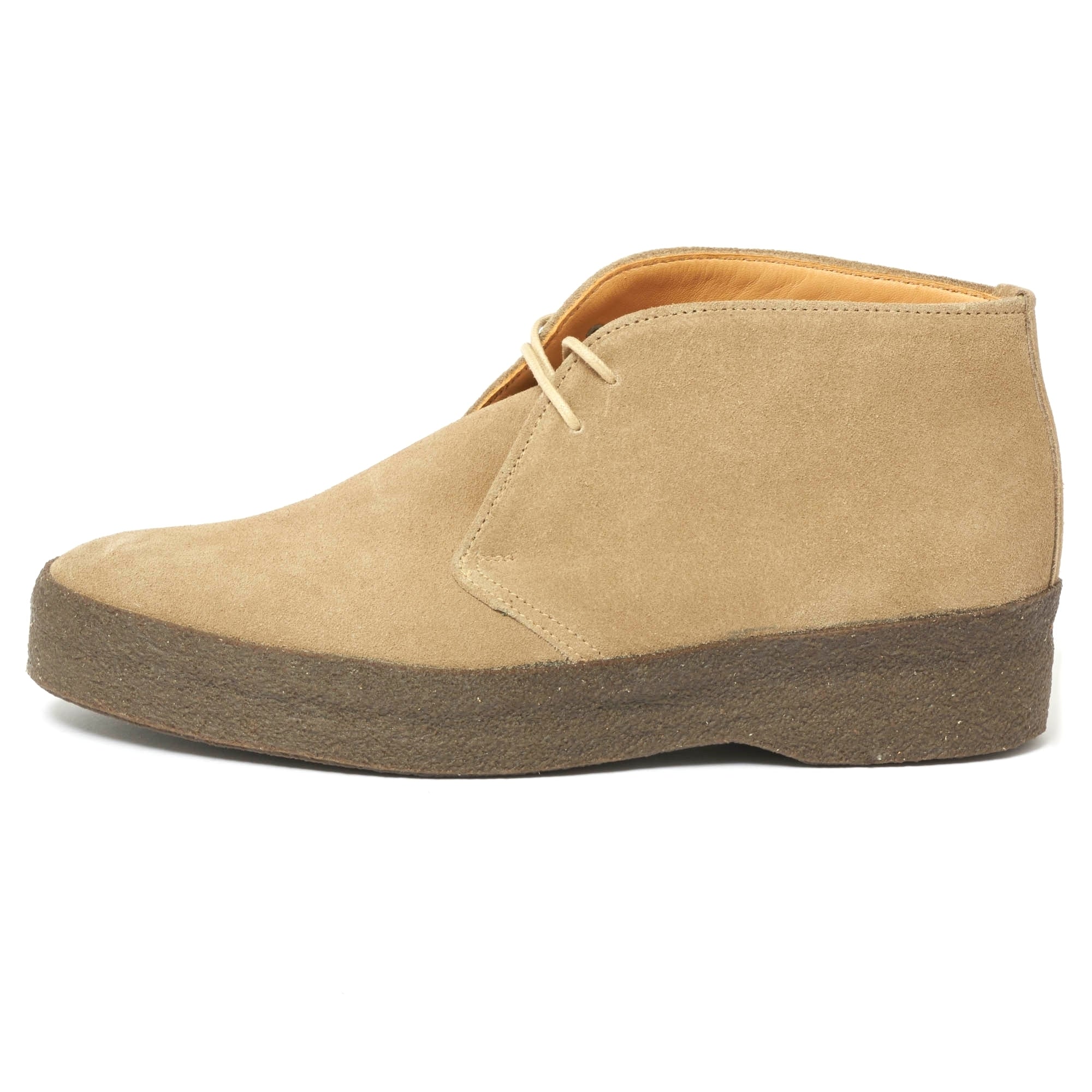 Sanders Hi Top Chukka Boot - Dirty Buck – Stuarts London