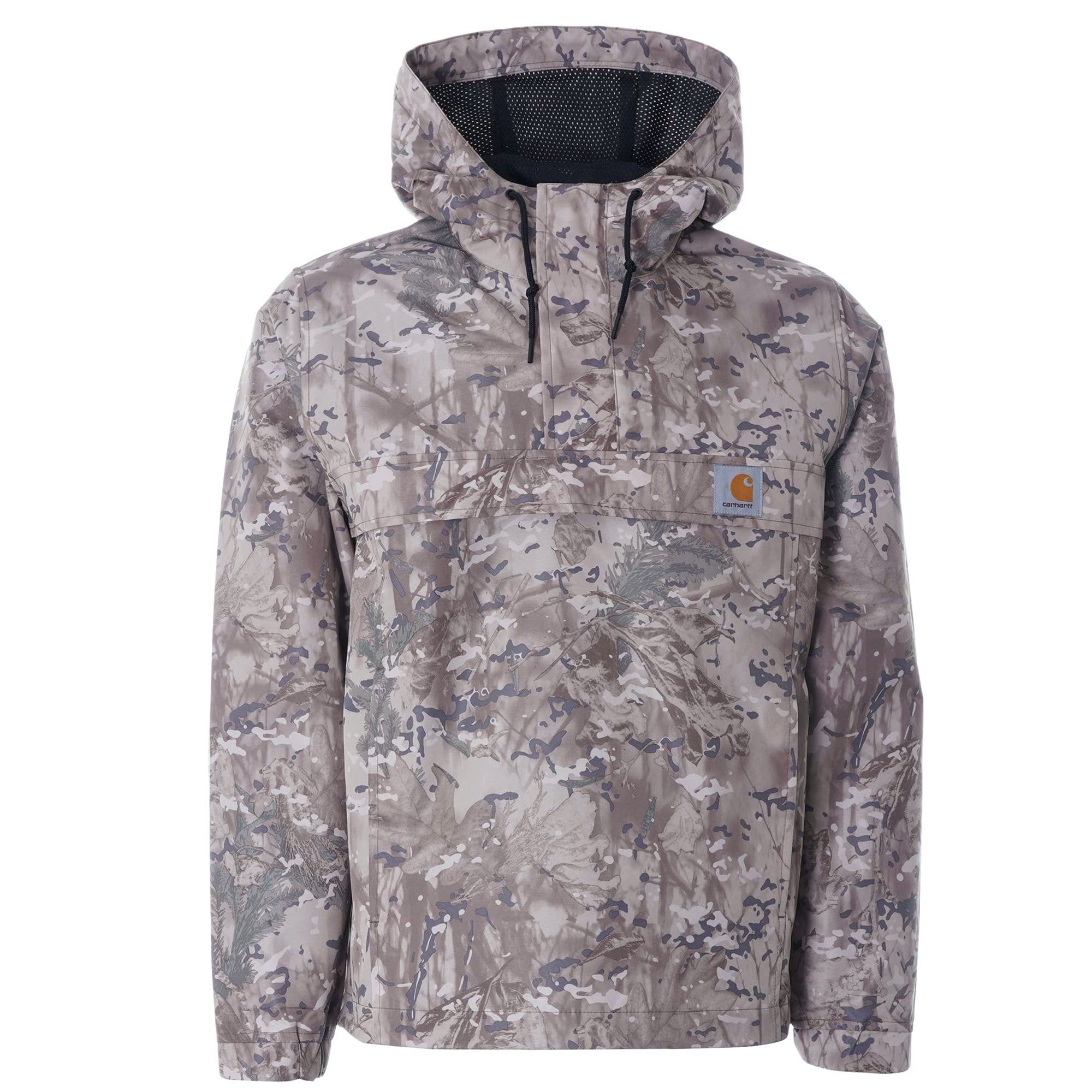 Carhartt WIP Nimbus Pullover (Summer) - Camo Combi – Stuarts London