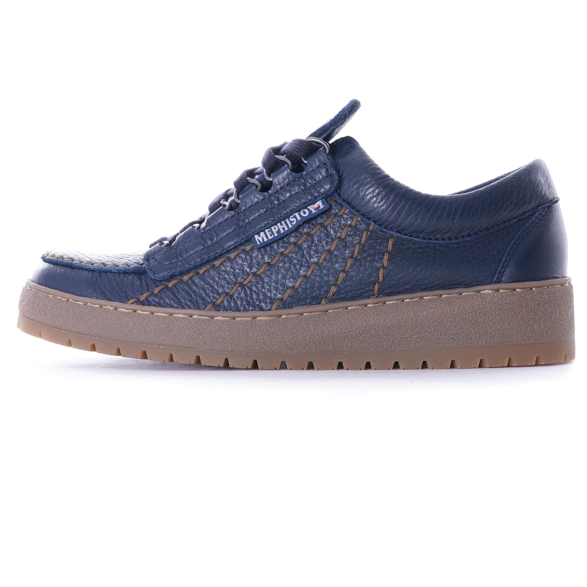 Mephisto Rainbow - Navy – Stuarts London Mephisto Rainbow - Navy – Stuarts London