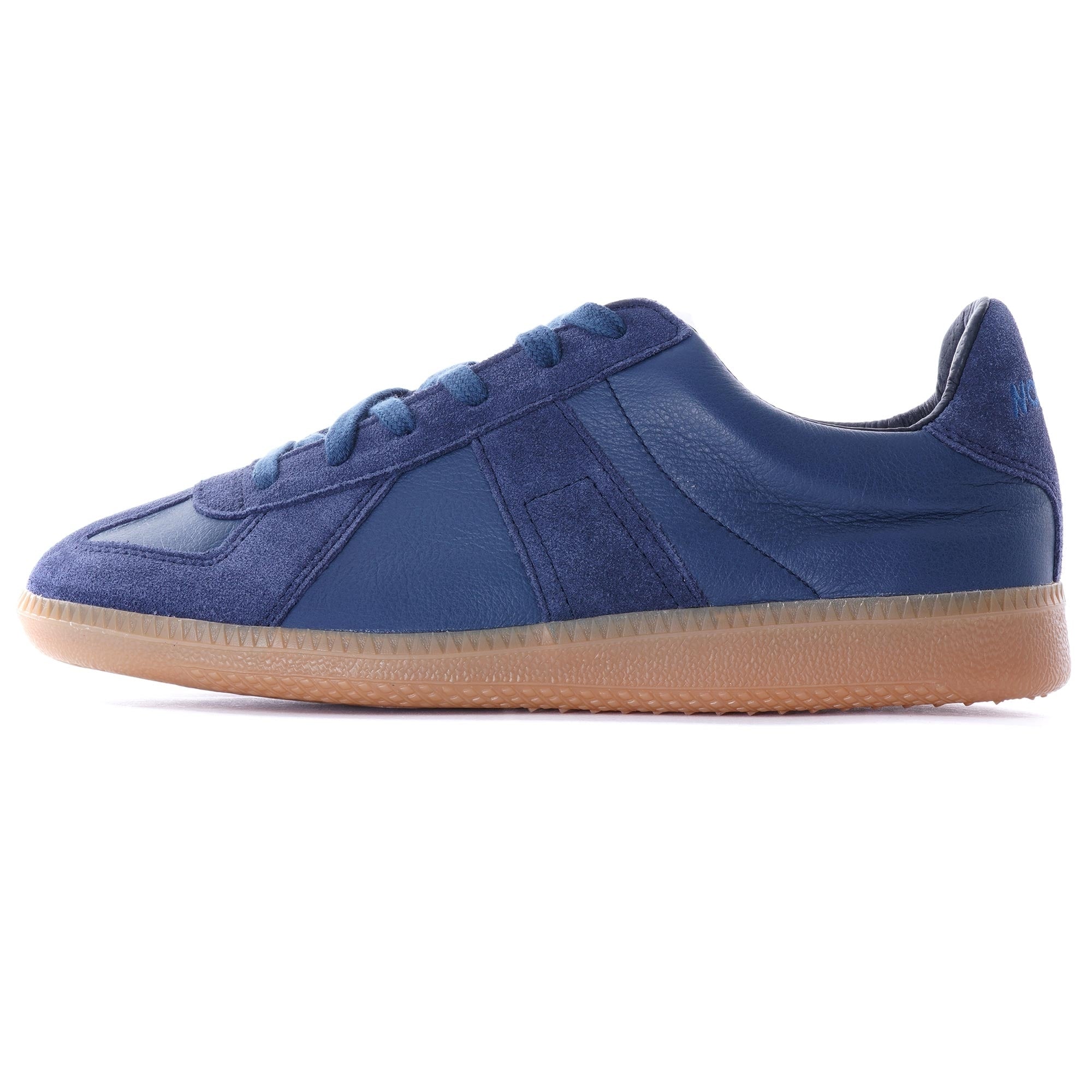 Novesta German Army Trainer - Navy – Stuarts London