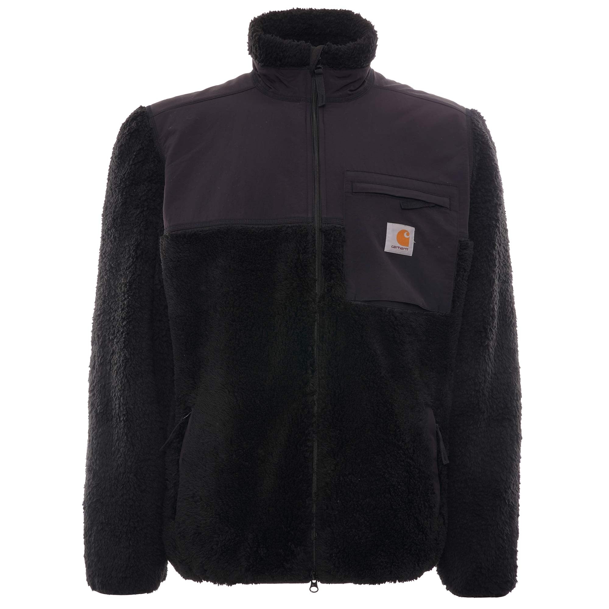 Carhartt WIP Jackson Sweat Jacket - Black – Stuarts London