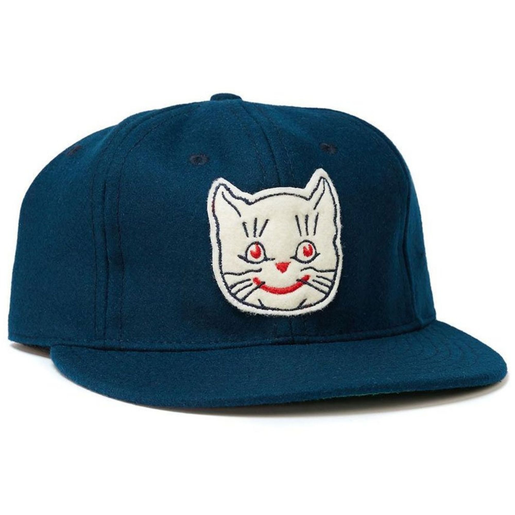【新品】エベッツ USA製キャップ Kansas City Katz Kansas City Katz Cotton Twill Ballcap - Ebbets Field Flannels