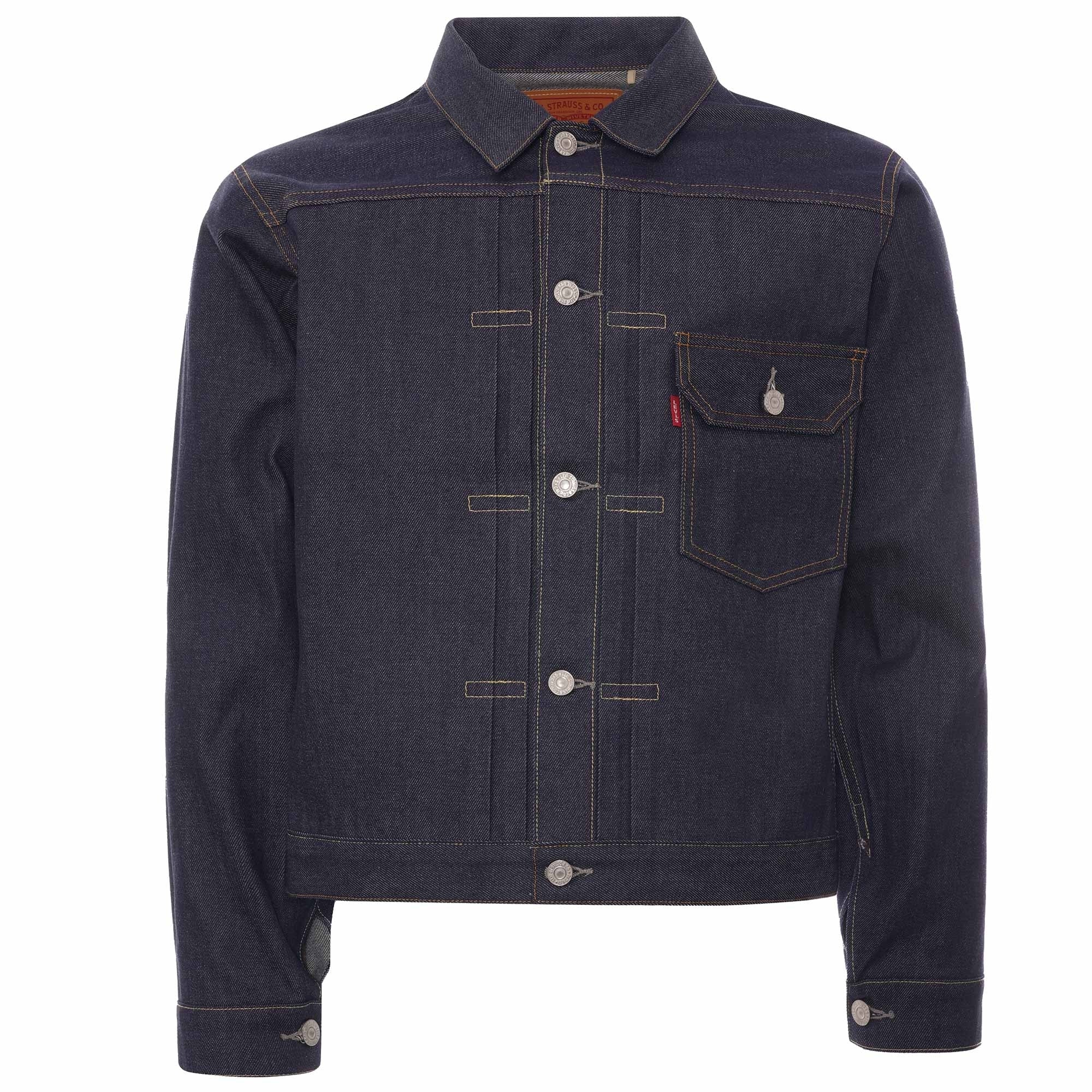 Levi's® Vintage Clothing 1936 Type 1 Denim Jacket - Blue – Stuarts