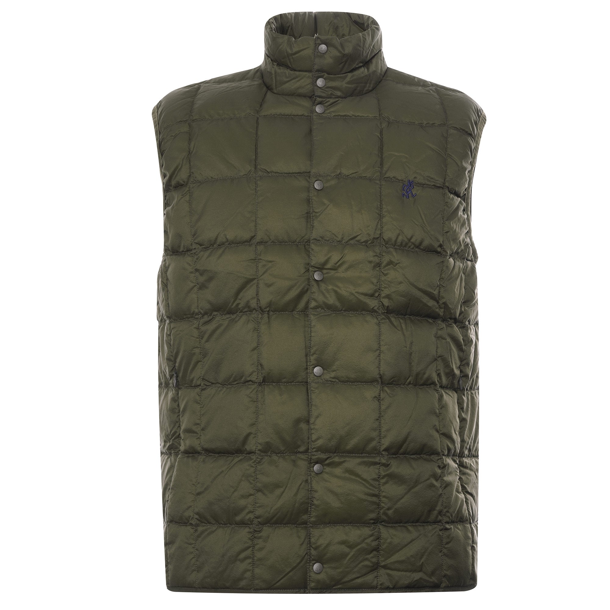 Gramicci x Taion Inner Down Vest - Olive – Stuarts London