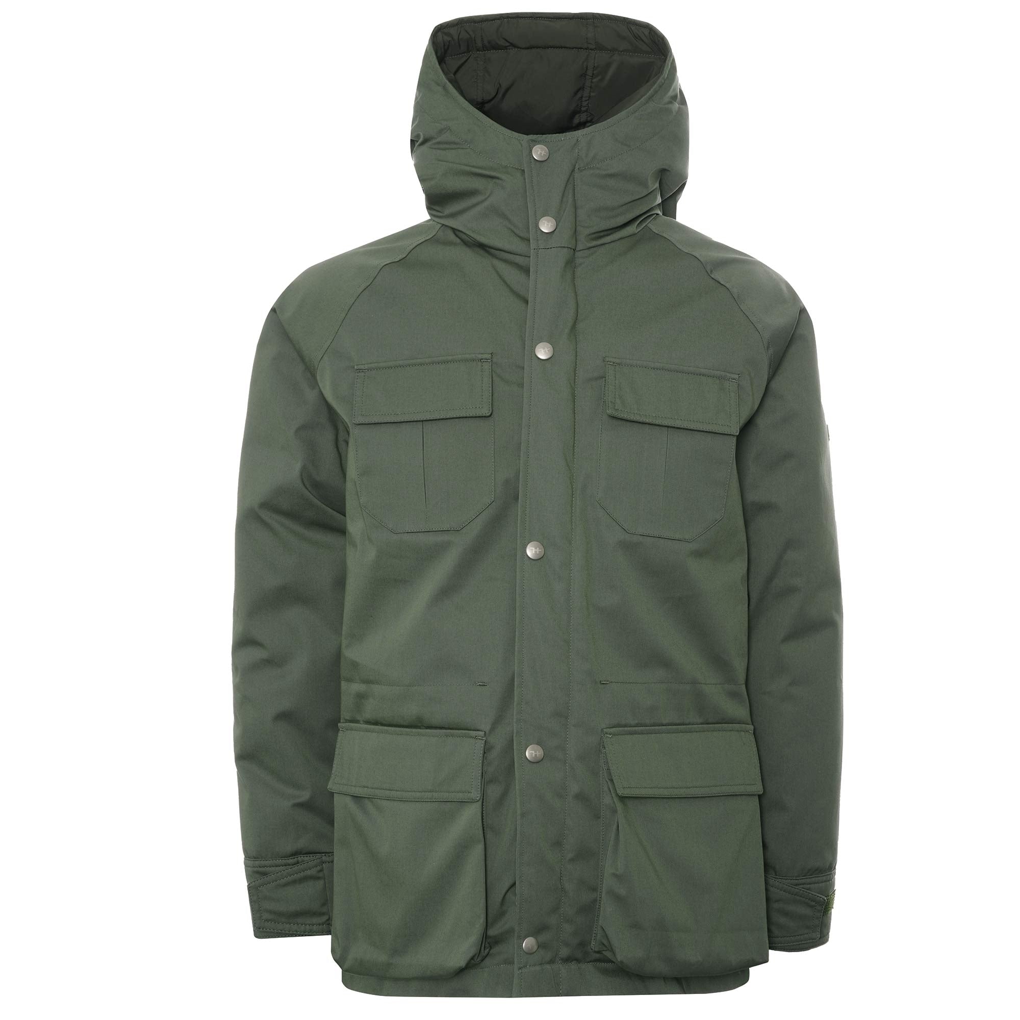 Holubar Deer Hunter Jacket - Olive – Stuarts London