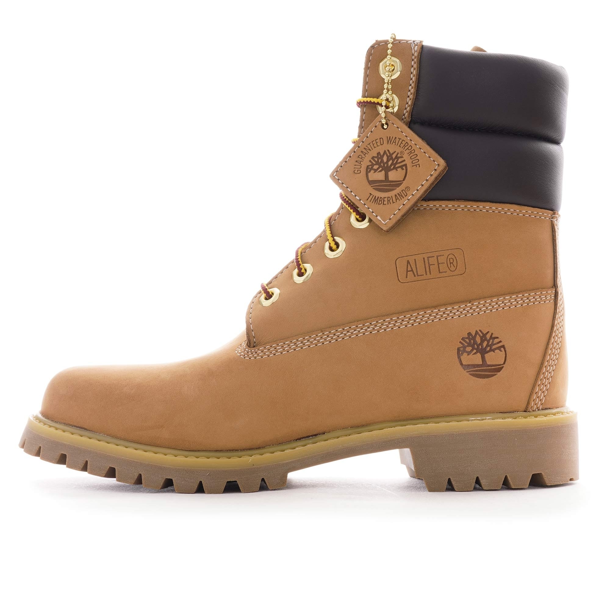 Timberland x Alife 7.5 Inch Boot - Wheat – Stuarts London