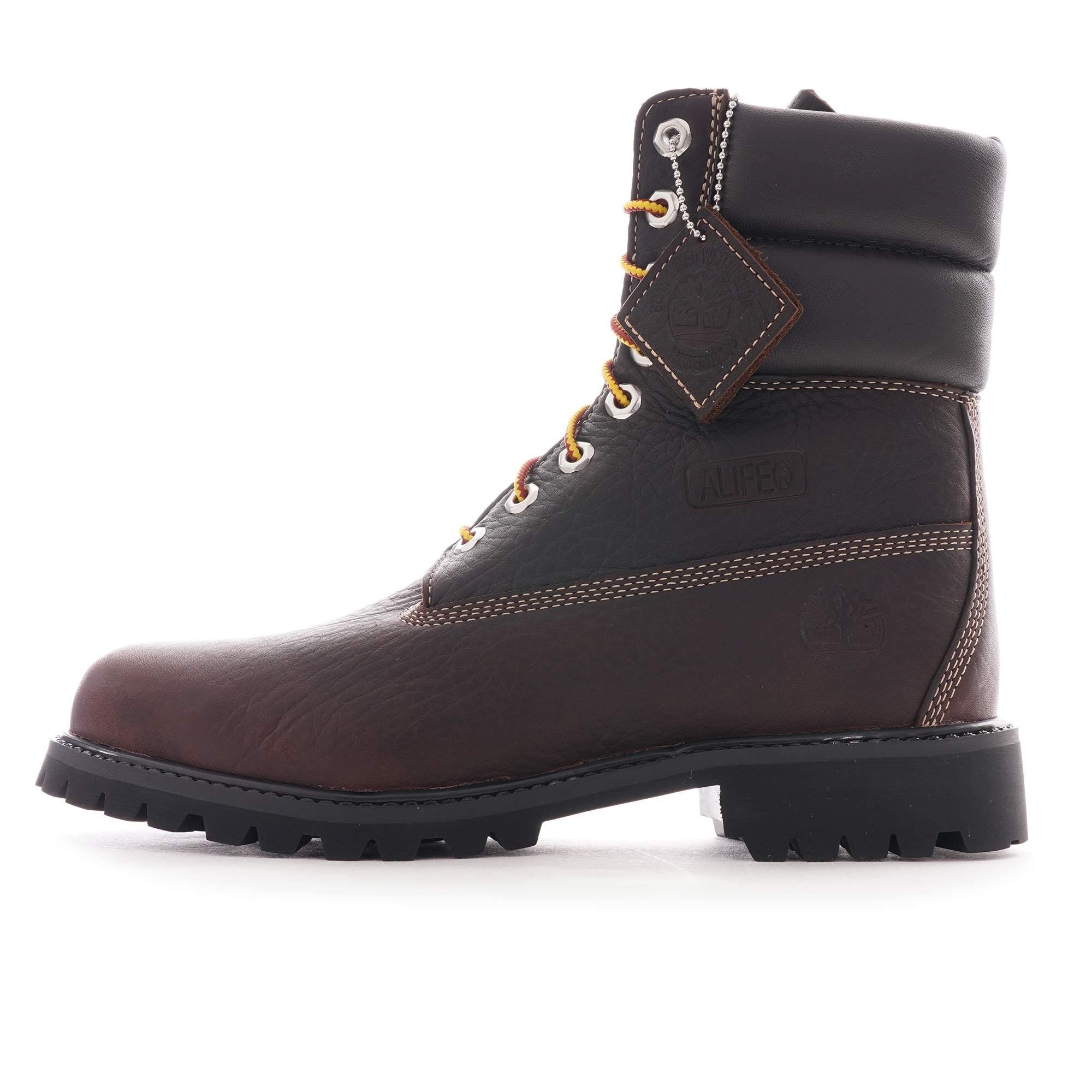 Timberland x Alife 7.5 Inch Boot - Dark Brown – Stuarts London