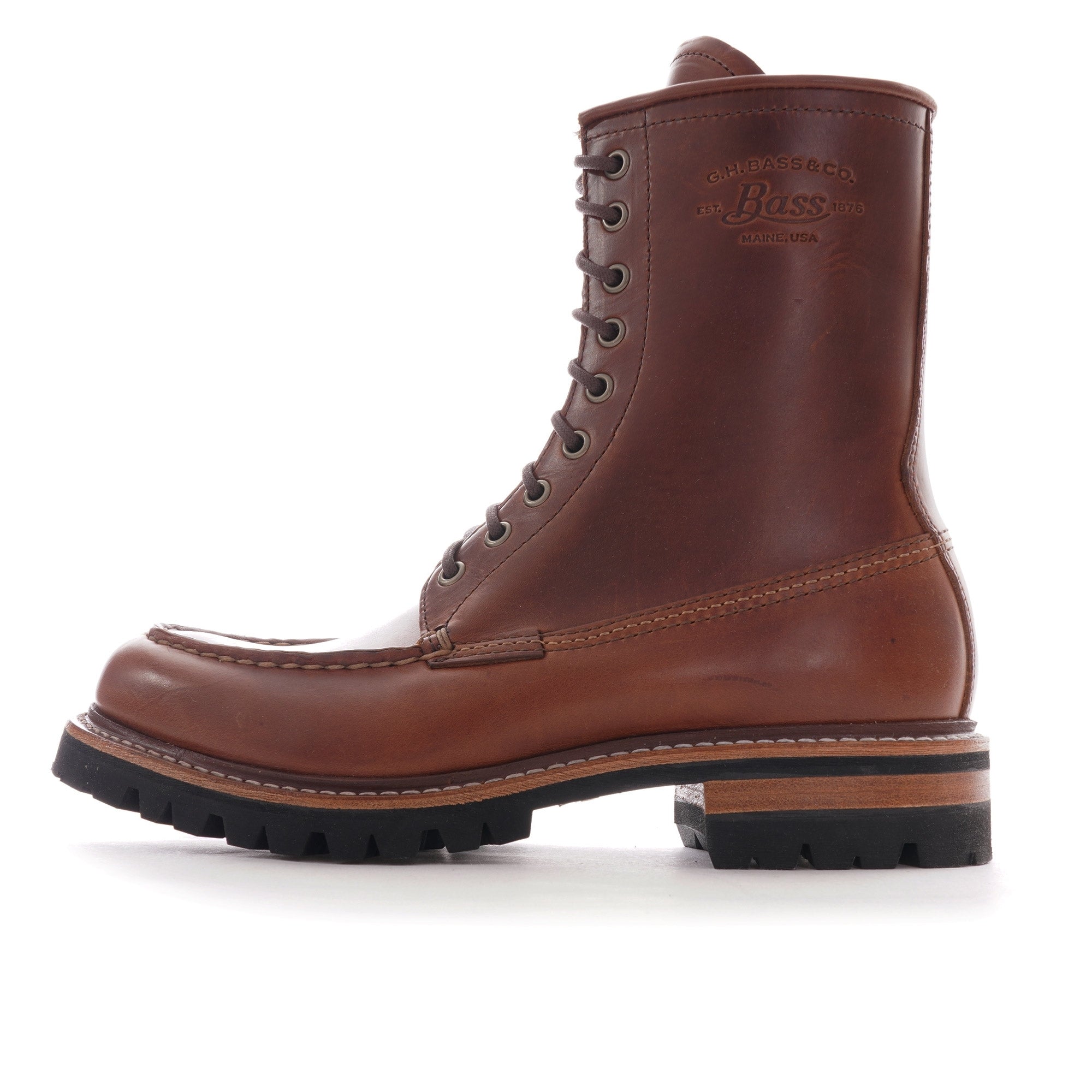 Men’s Dark Brown GH Bass & Co boots Size 12 G.H. Bass & Co. Boots for Men | Online Sale up to 79% off | Lyst main image 3