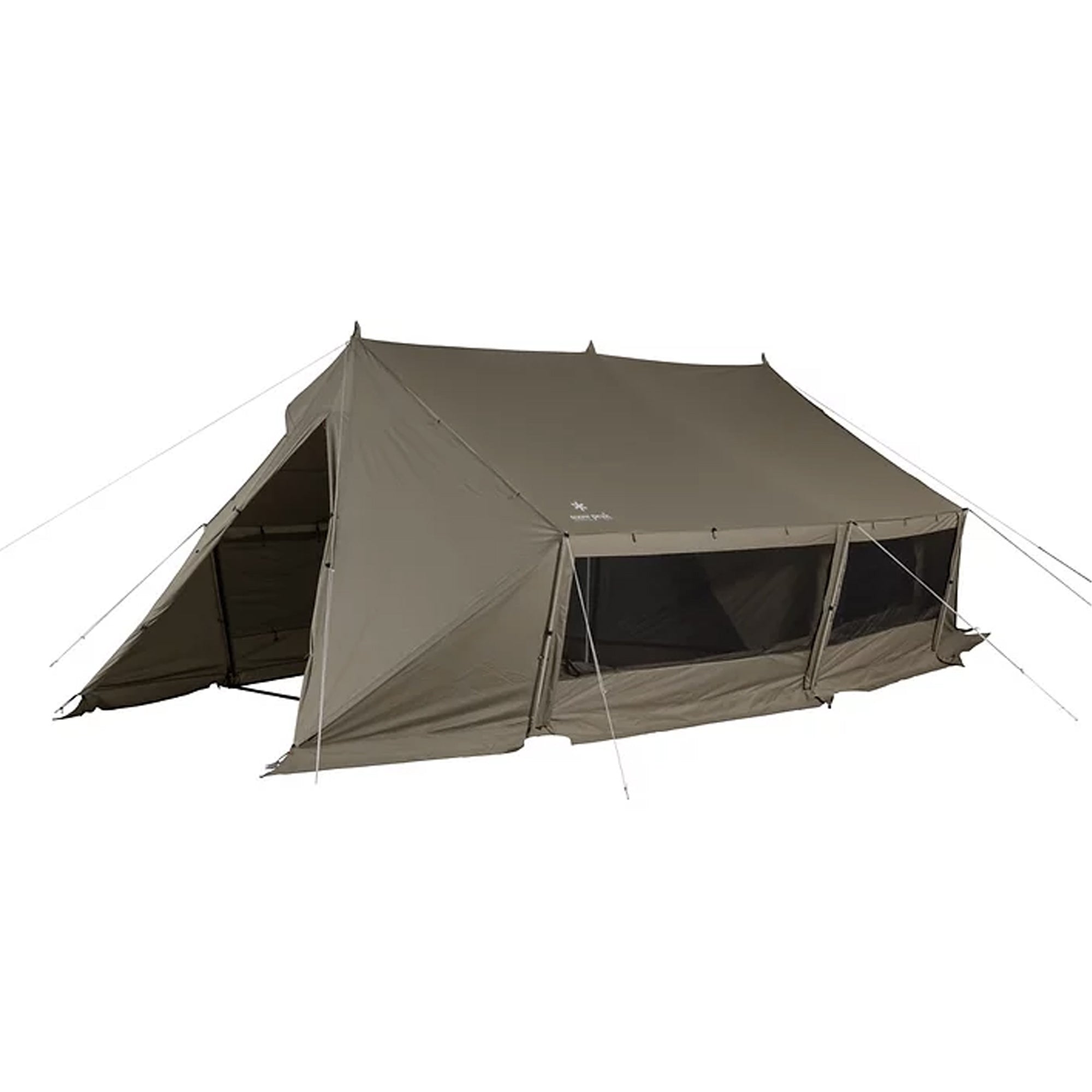 Snow Peak Glamberg Tent – Stuarts London