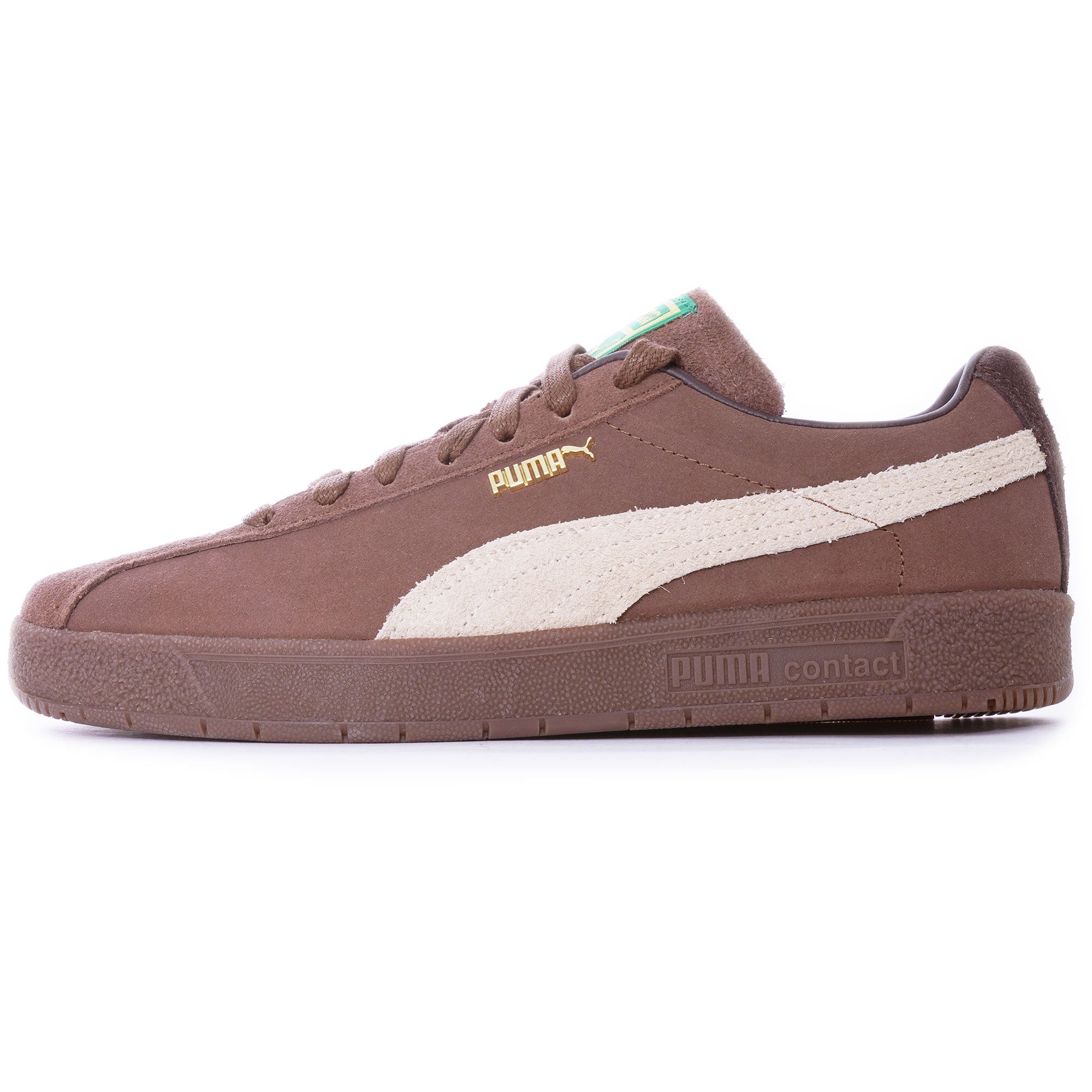 Puma Delphin Bonanza - Chestnut – Stuarts London