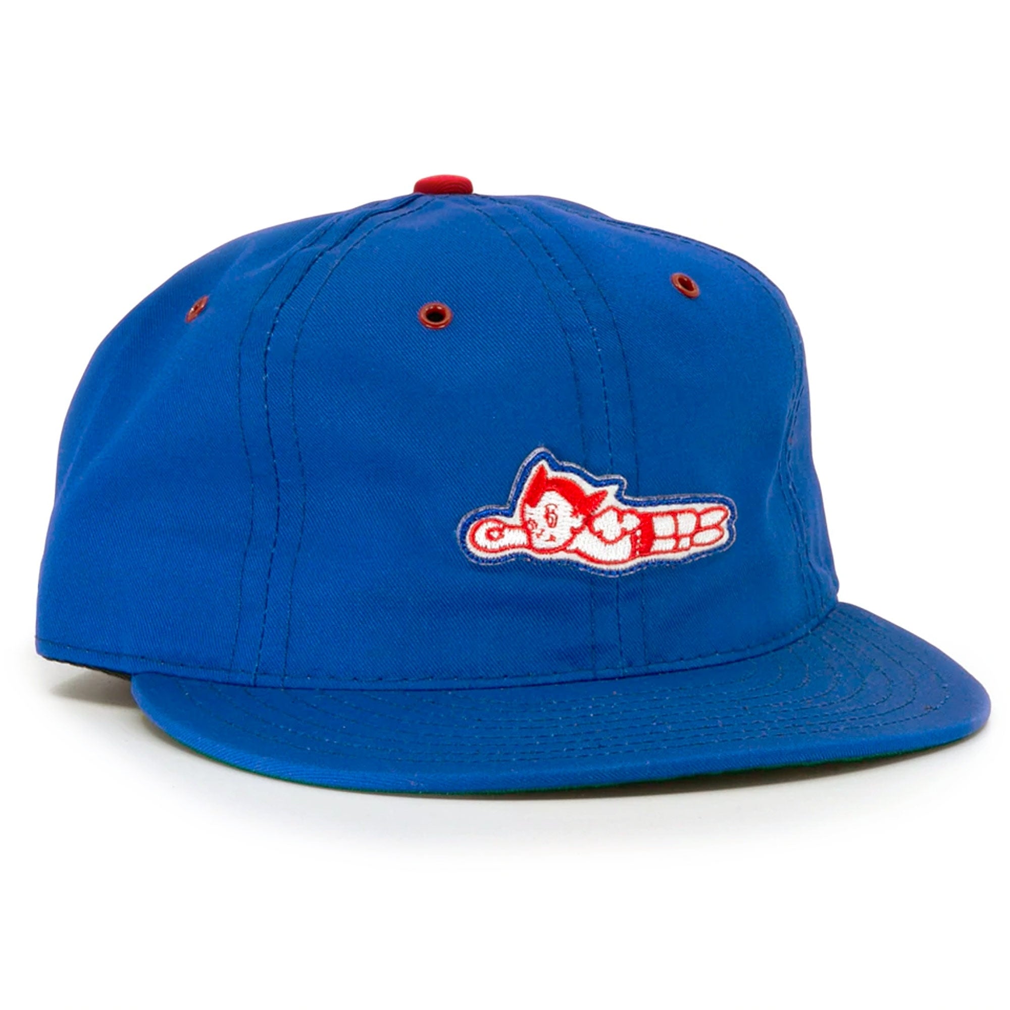 EBBETS FIELD サンケイアトムス コットンキャップ スワローズ Ebbets Field Sankei Atoms Japanese Baseball EFF DNA Fitted Hat