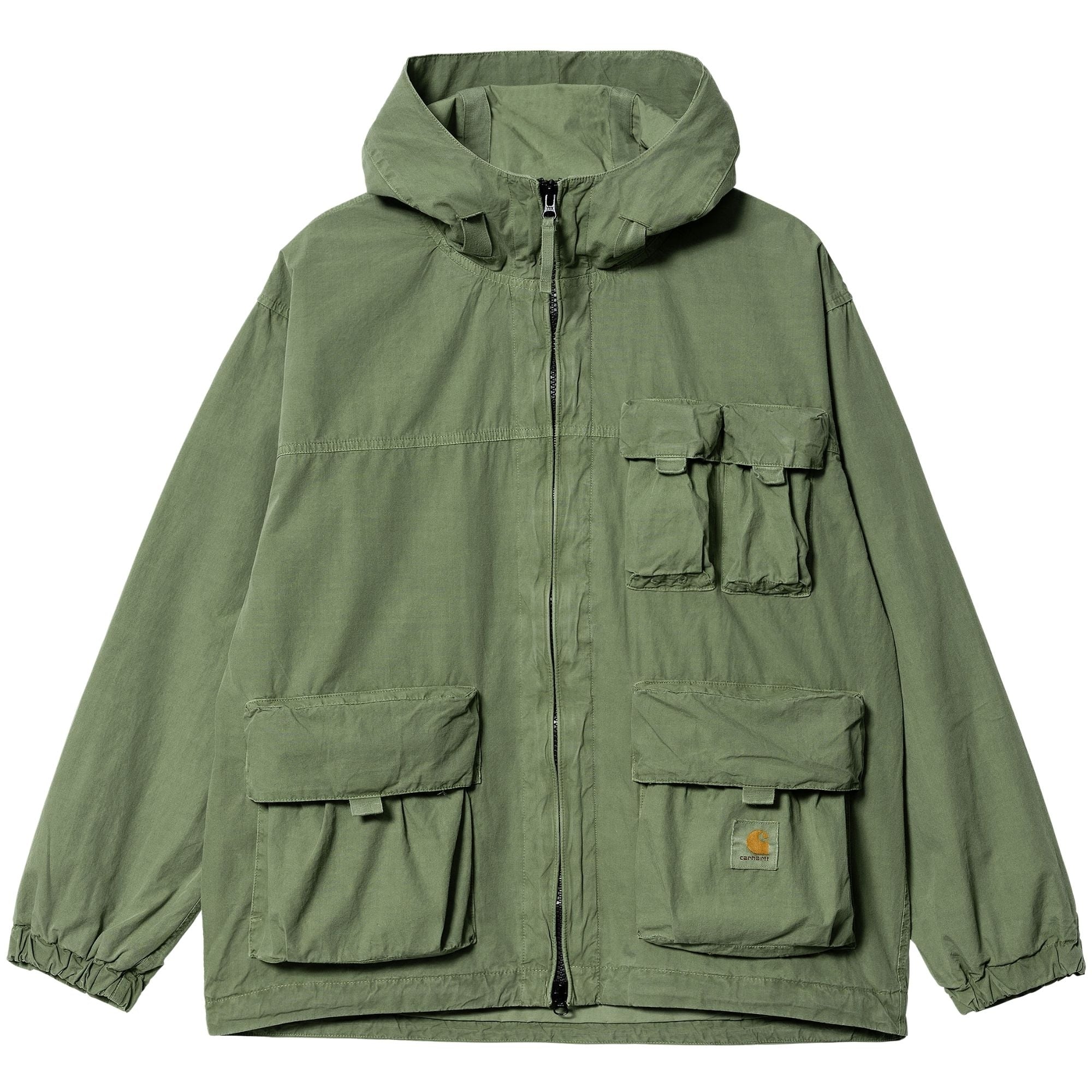 Carhartt WIP Berm Jacket - Dollar Green – Stuarts London
