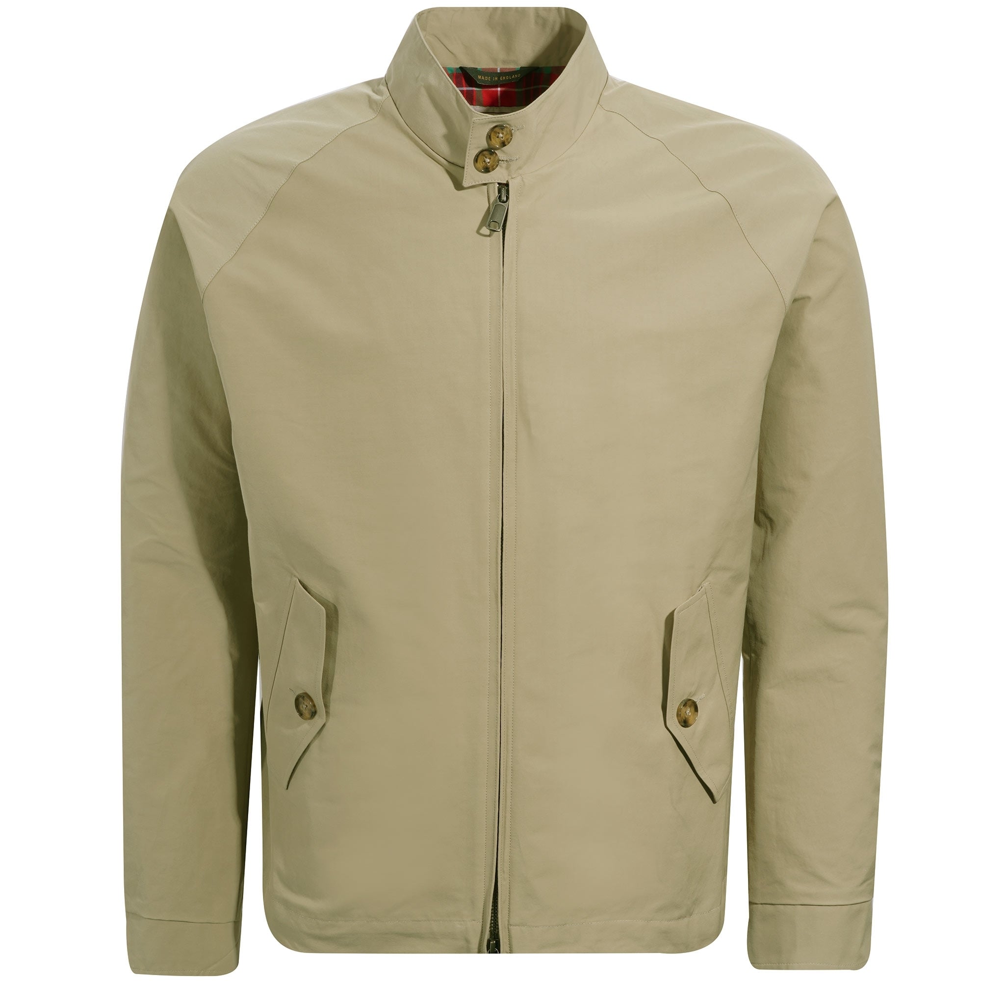 ジャケット・アウター NEIGHBORHOOD X BARACUTA G4 JACKET Baracuta x NEIGHBORHOOD: Goldie leads the capsule collection for