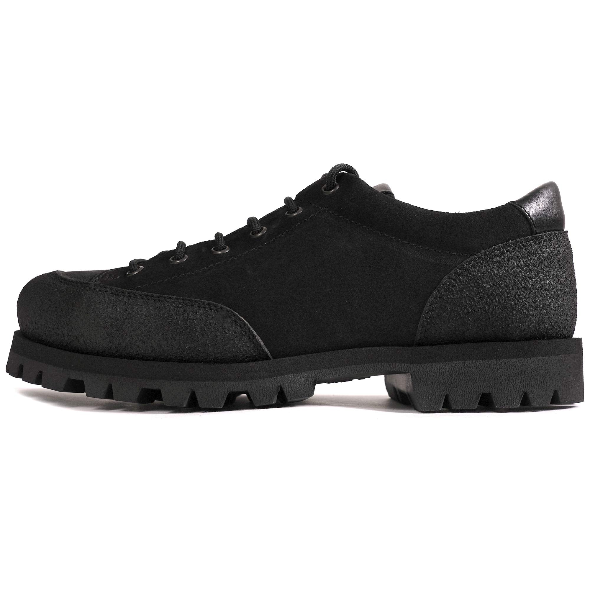 Paraboot Montana/Jannu+INT - Black – Stuarts London