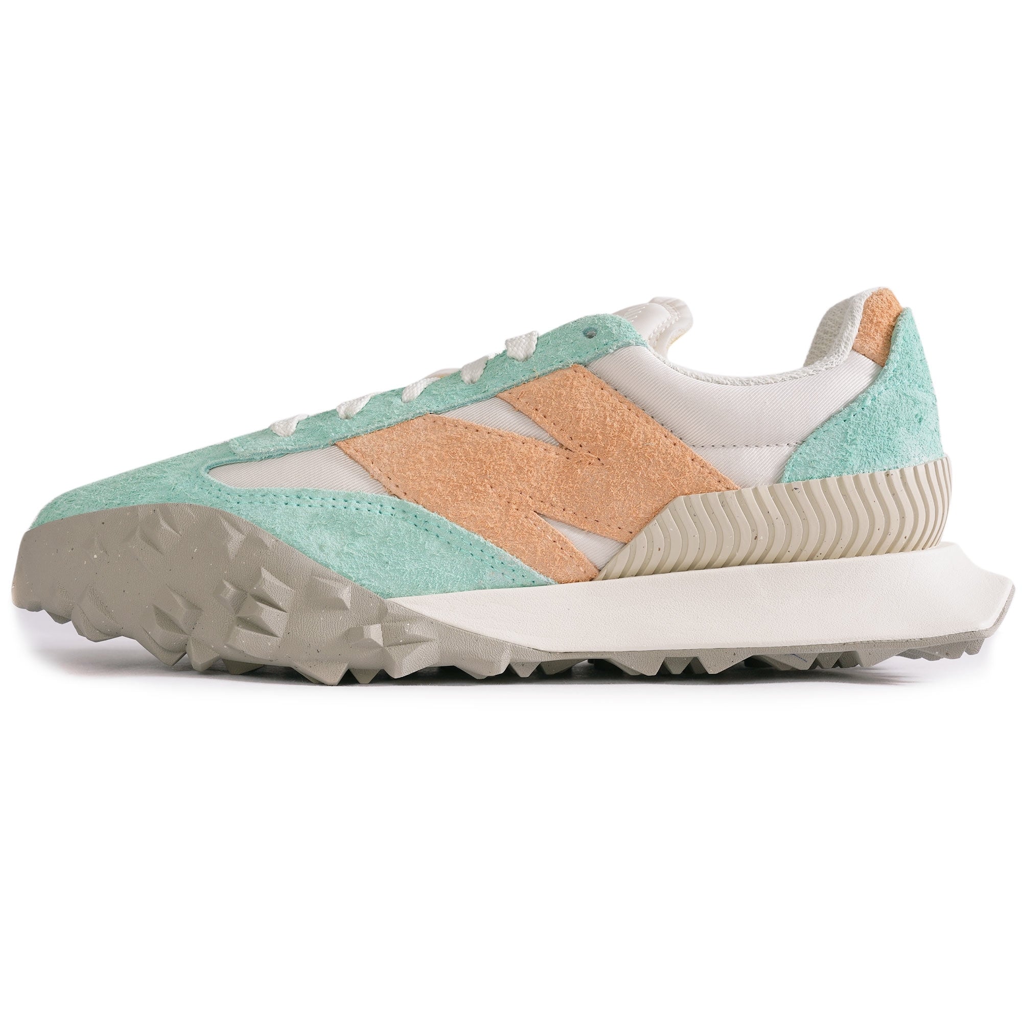 New Balance XC-72 - Bright Mint/Ginger – Stuarts London
