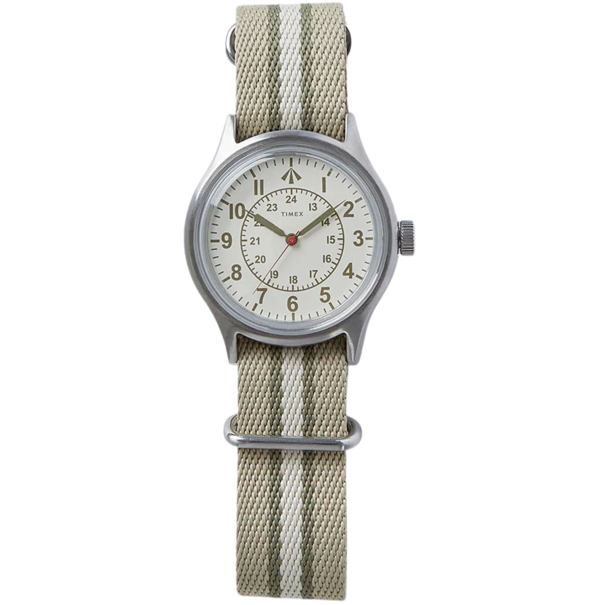 Nigel Cabourn x Timex Desert Watch - Tan – Stuarts London