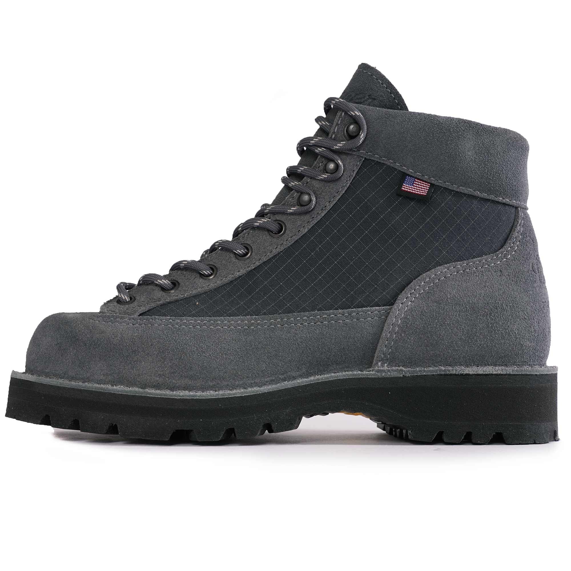 ダナー ライト DANNER LIGHT and wander US9 1/2 Danner x And Wander Light Gore-Tex Boots - Grey – Stuarts London