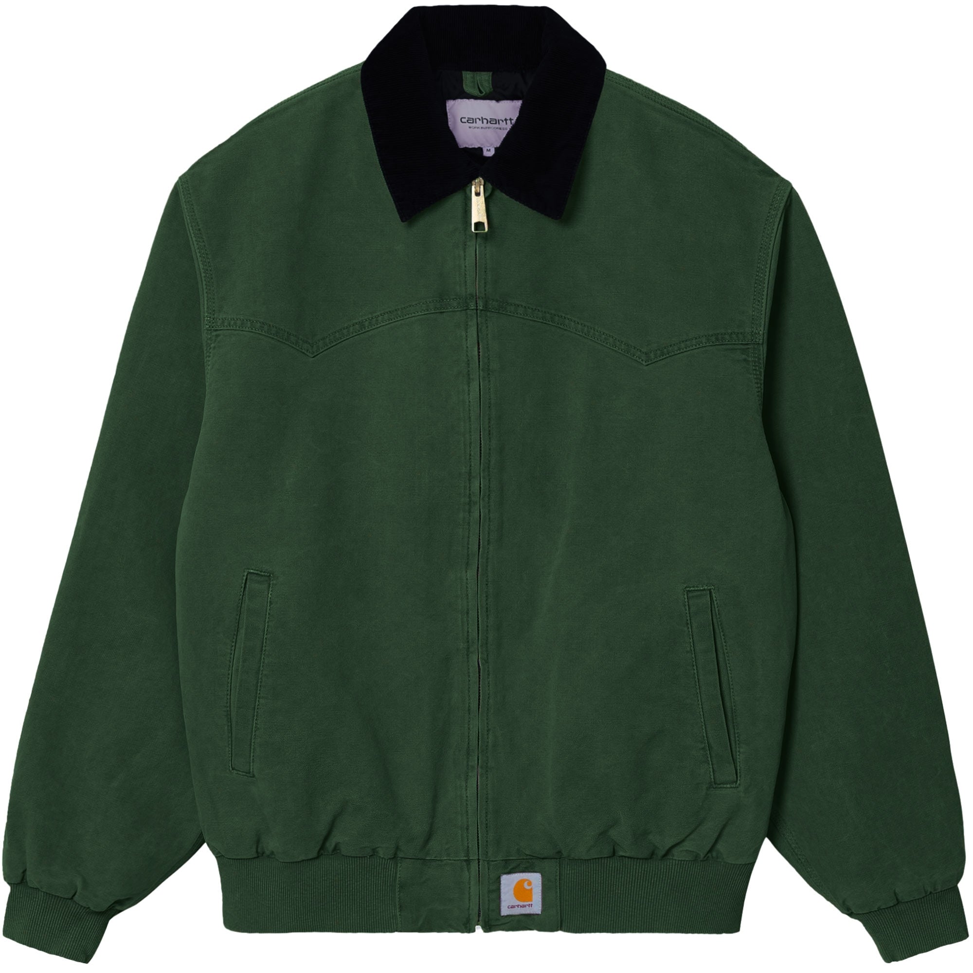 Carhartt WIP OG Santa Fe Jacket - Dark Cedar – Stuarts London