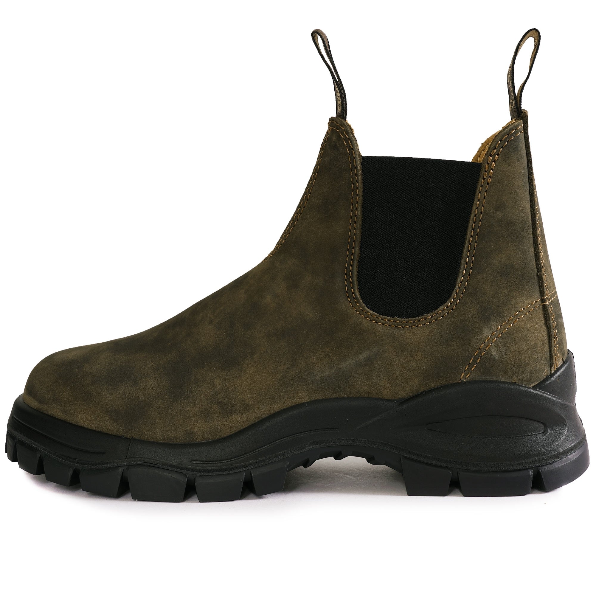 Blundstone 2239 Boot - Brown – Stuarts London