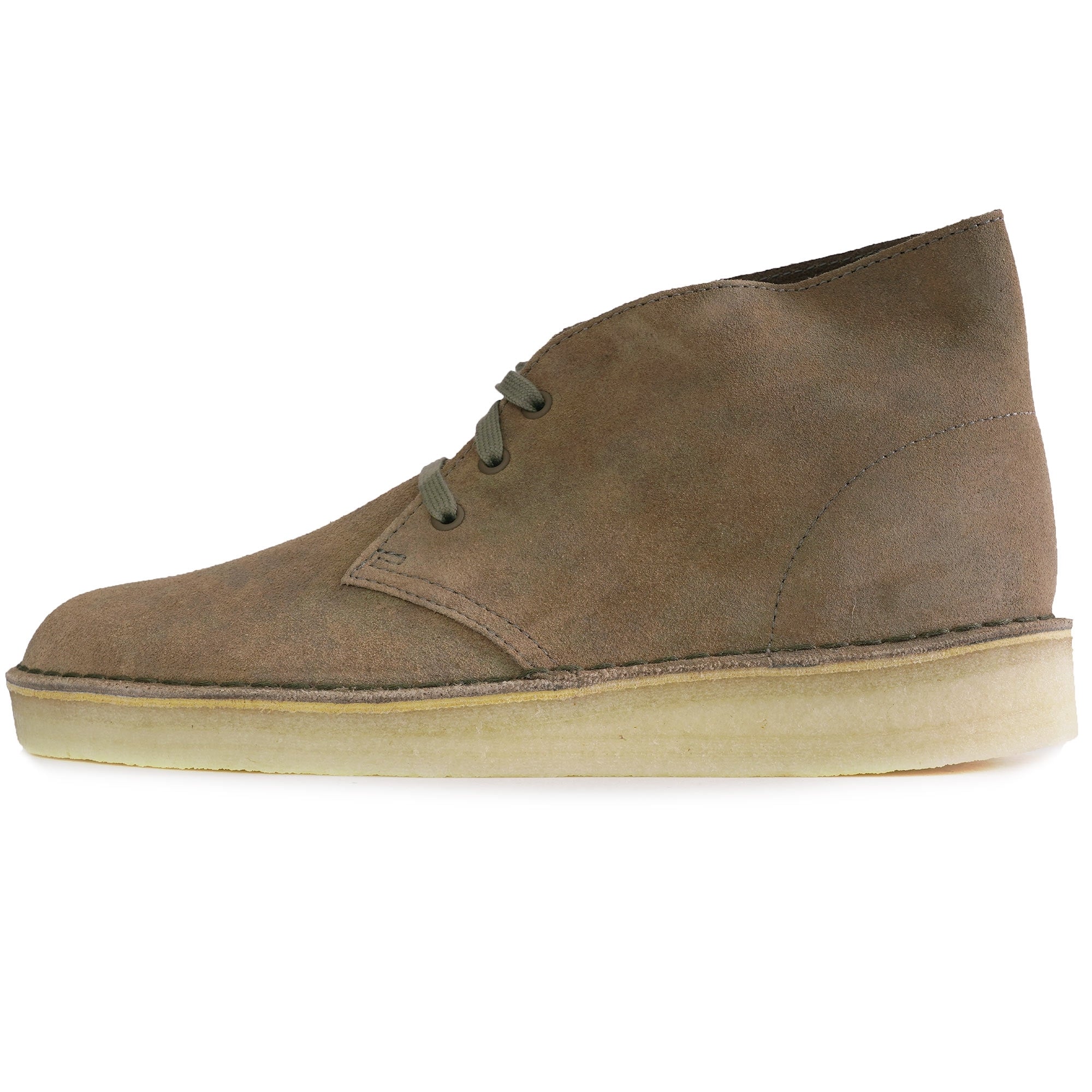 Clarks Originals Desert Coal - GRN Camouflage – Stuarts London display picture 3