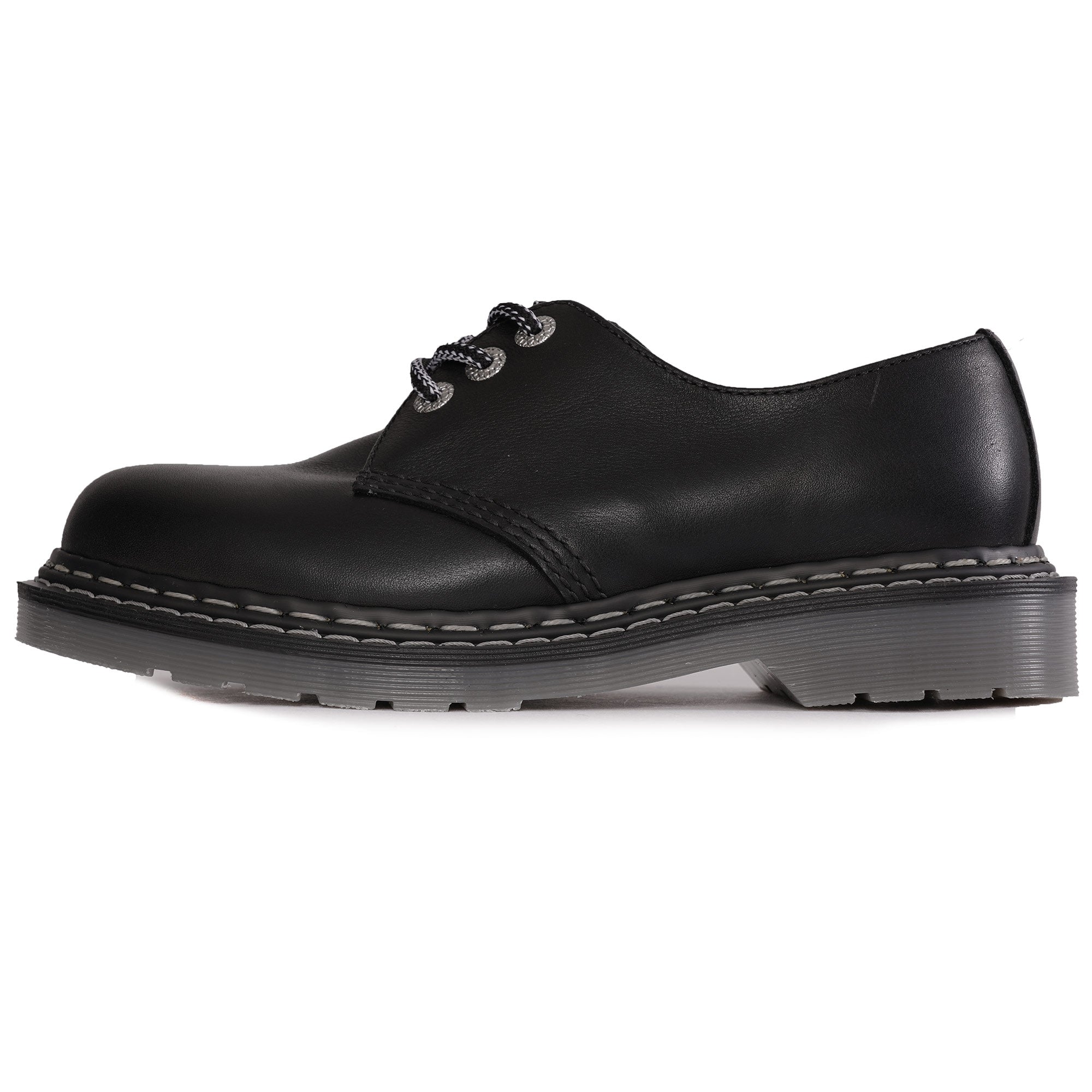 Dr. Martens Made In England 1461 Marrick - Black – Stuarts London