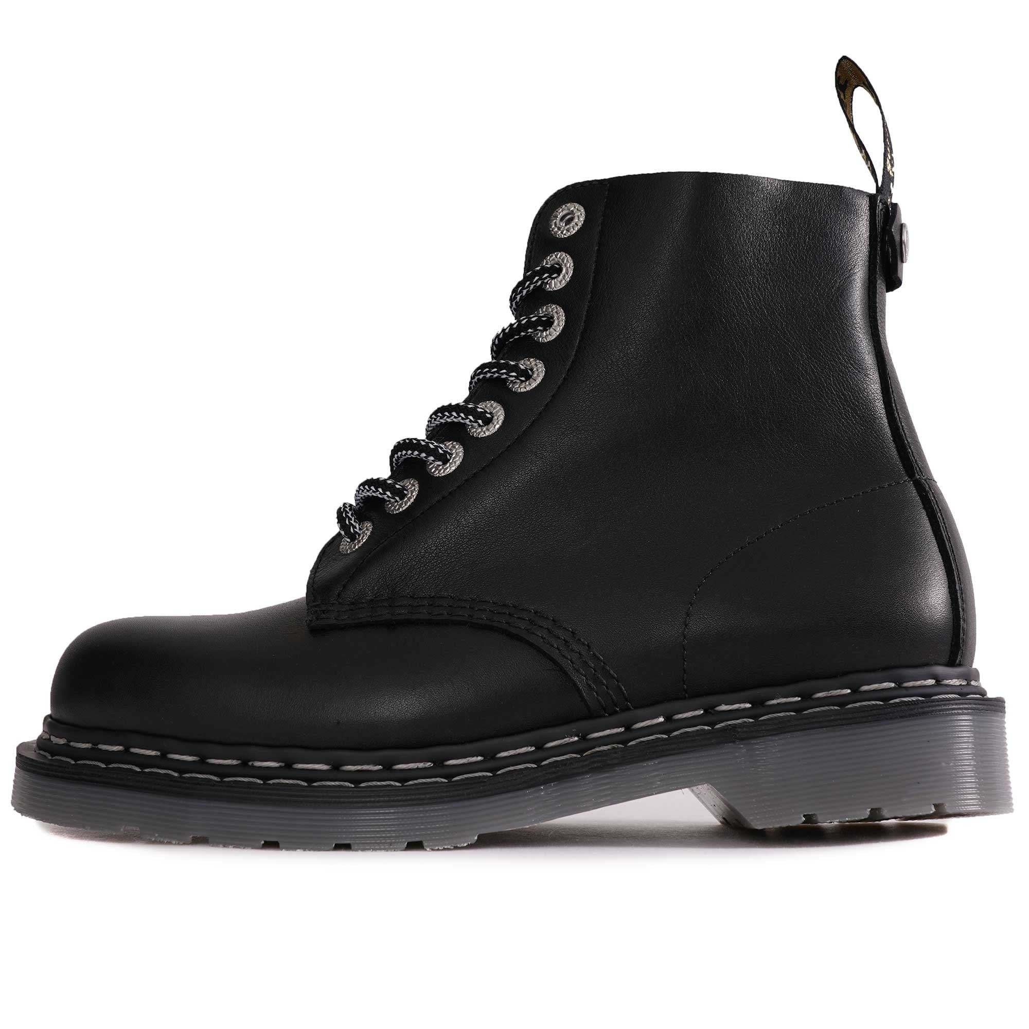 Dr. Martens Made In England 1460 Pascal Marrick - Black – Stuarts