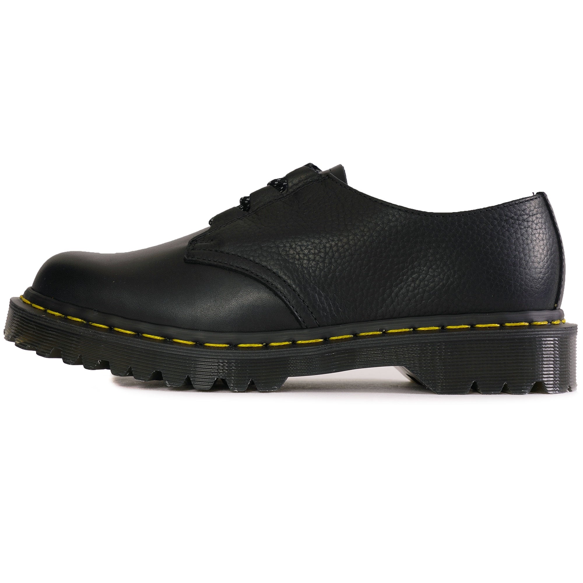 Dr. Martens Made In England 1461 GHL - Black – Stuarts London