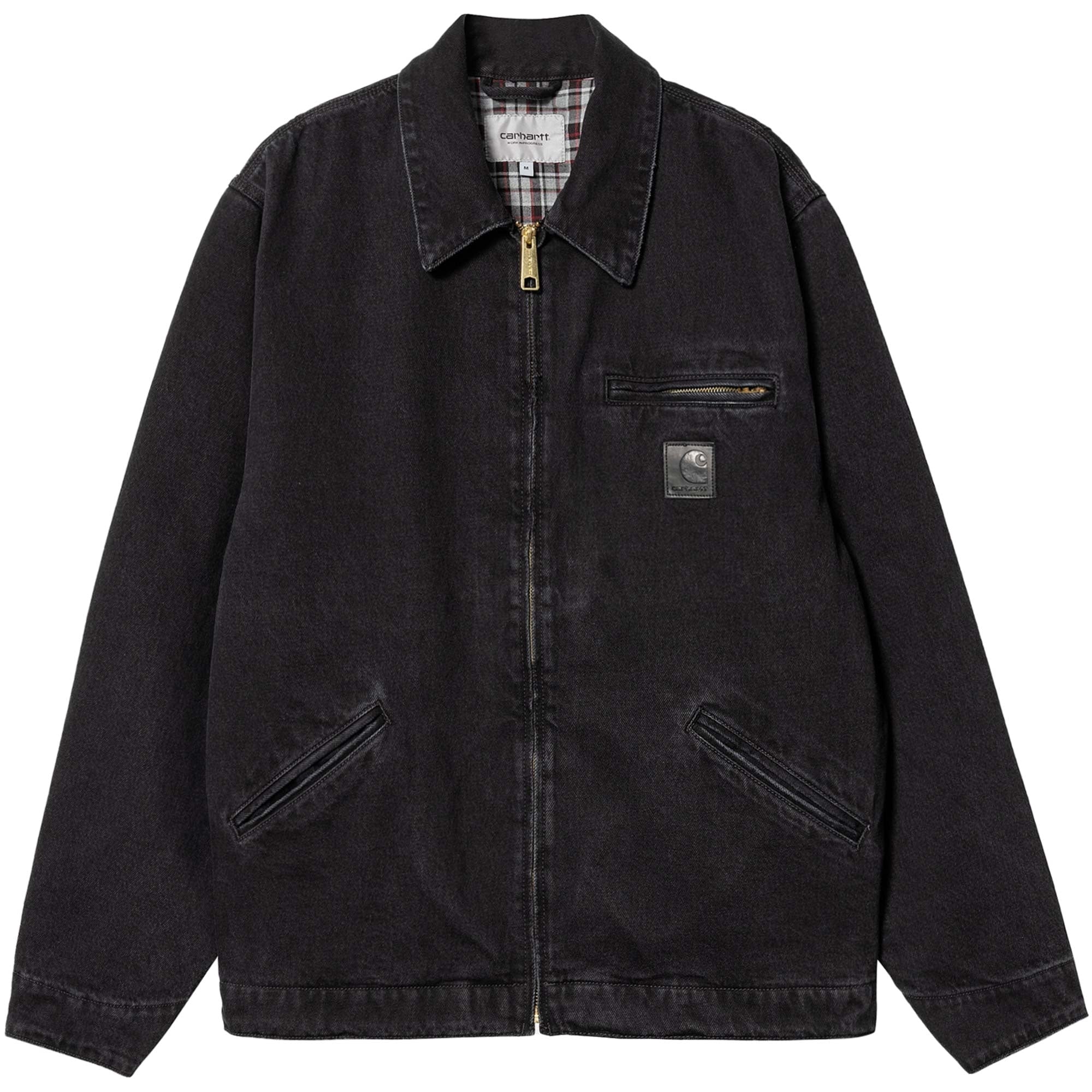 Rider Jacket - Stone Washed Black – Stuarts London Rider Jacket - Stone Washed Black – Stuarts London