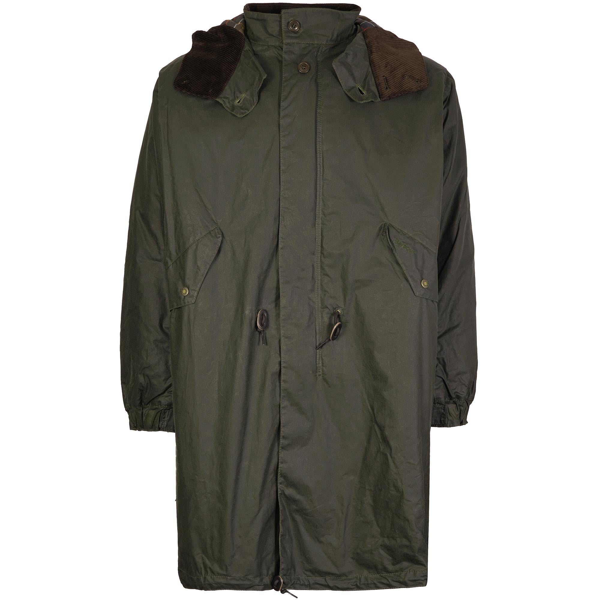 Ｄ.様専　Barbour torrent parka アーバンリサーチ Barbour Torrent Parka - Olive – Stuarts London