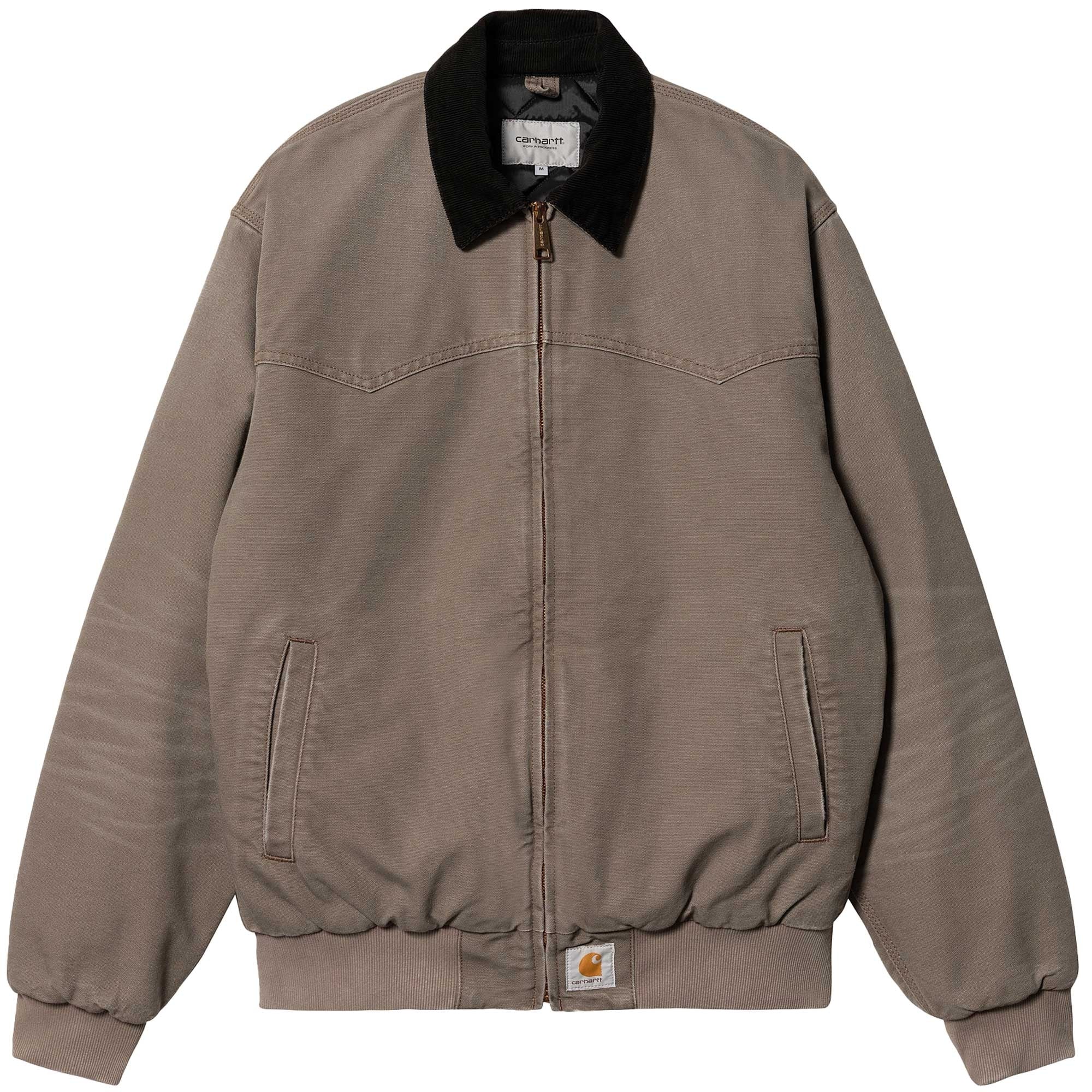 Carhartt WIP OG Santa Fe Jacket - Barista – Stuarts London
