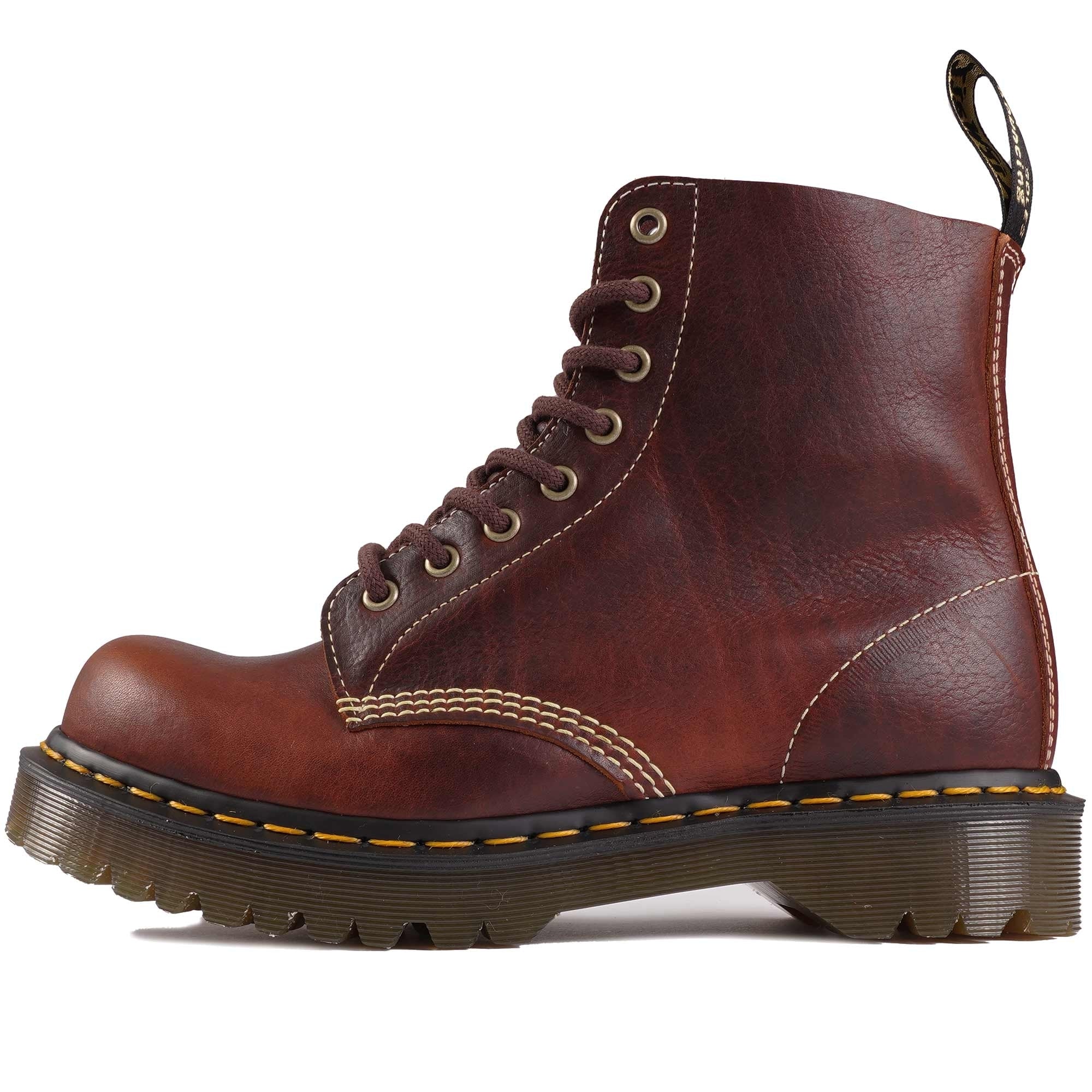 Dr. Martens Made In England 1460 Pascal Phoenix Leather - Heritage