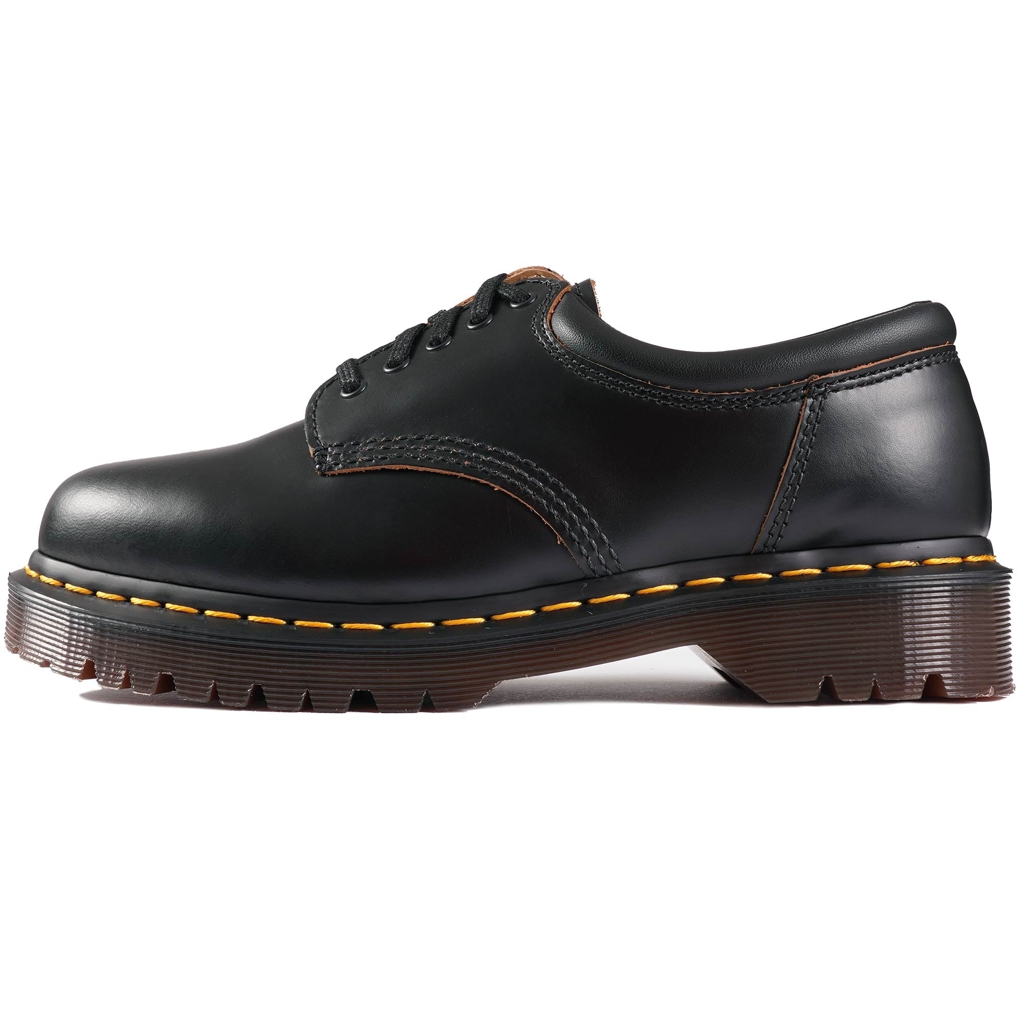 Dr. Martens 8053 Vintage Smooth - Black – Stuarts London
