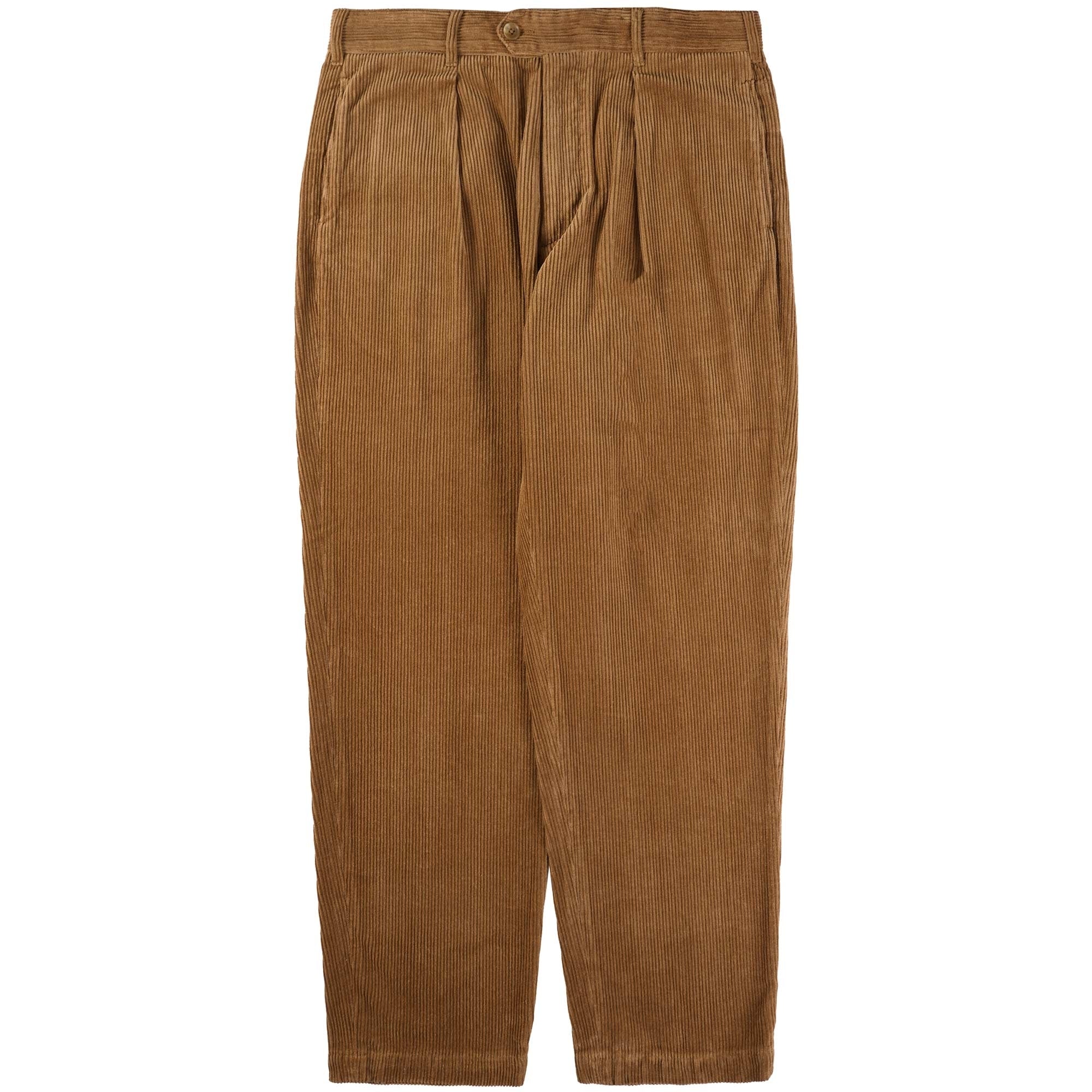 Engineered Garments Carlyle Pant 8W Corduroy - Chestnut – Stuarts